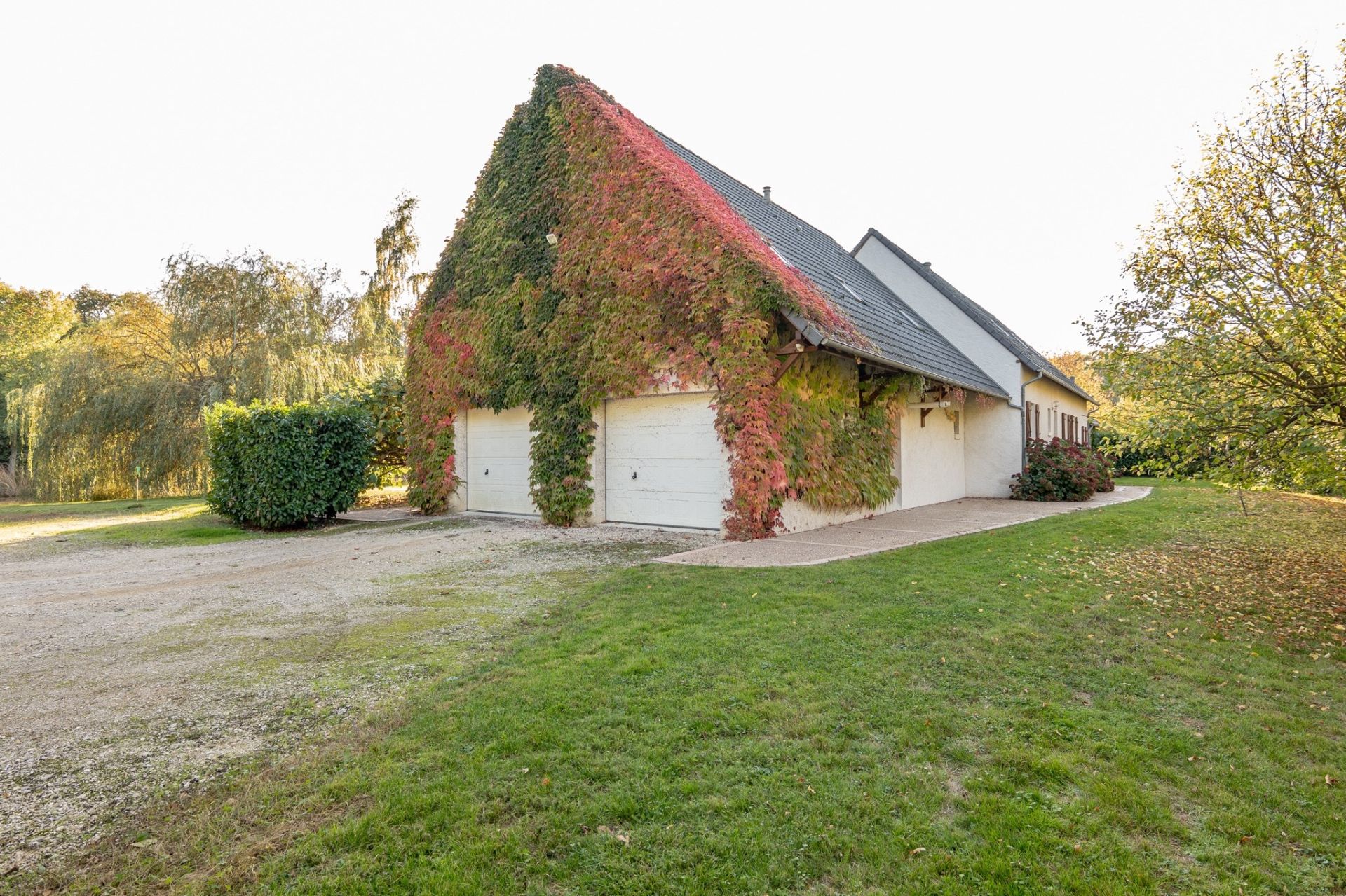 contemporary house 10 rooms for sale on LISLE (41100)