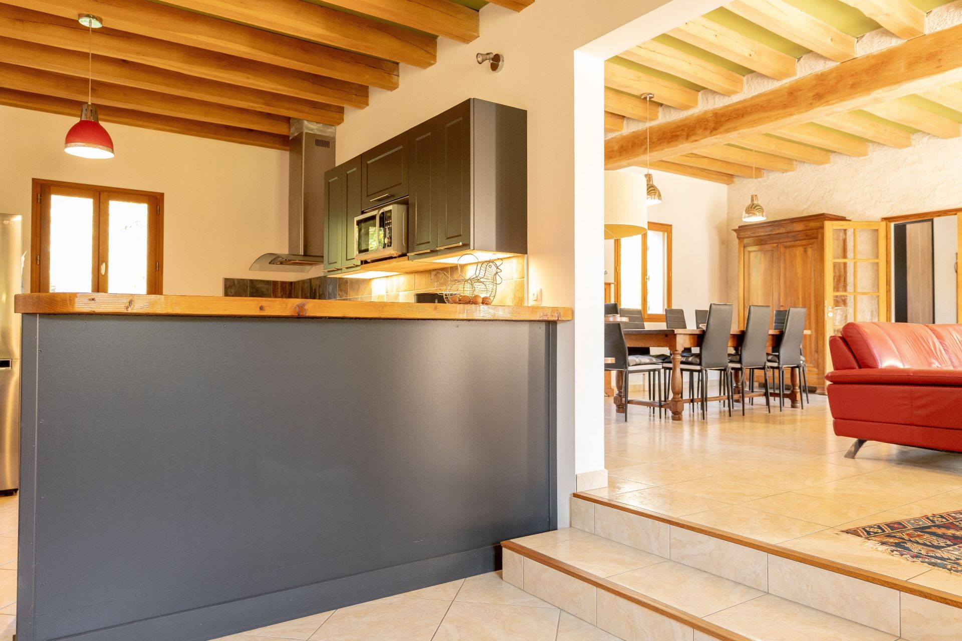 contemporary house 10 rooms for sale on LISLE (41100)