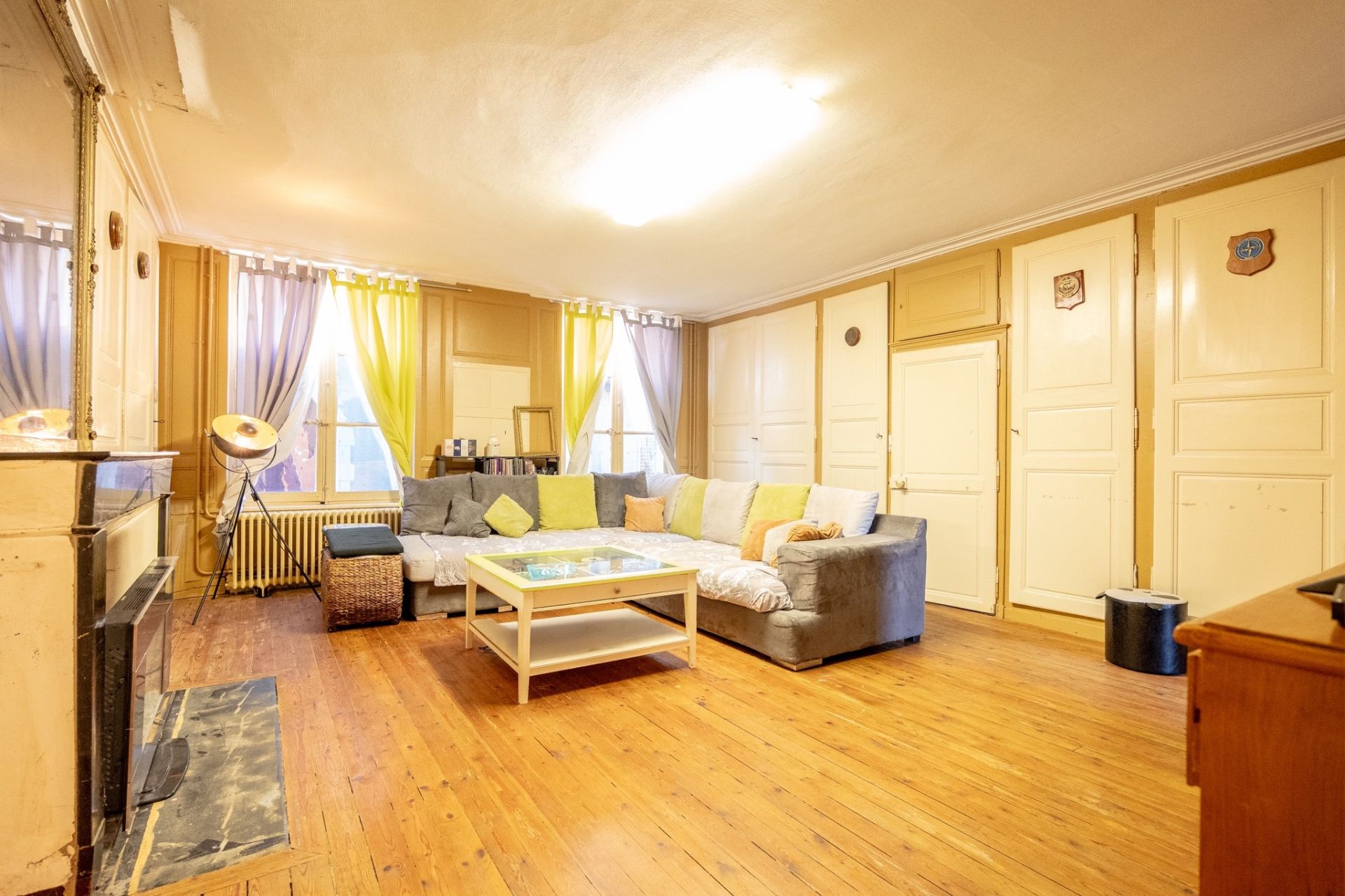 maison de ville 8 pièces en vente sur MONDOUBLEAU (41170)