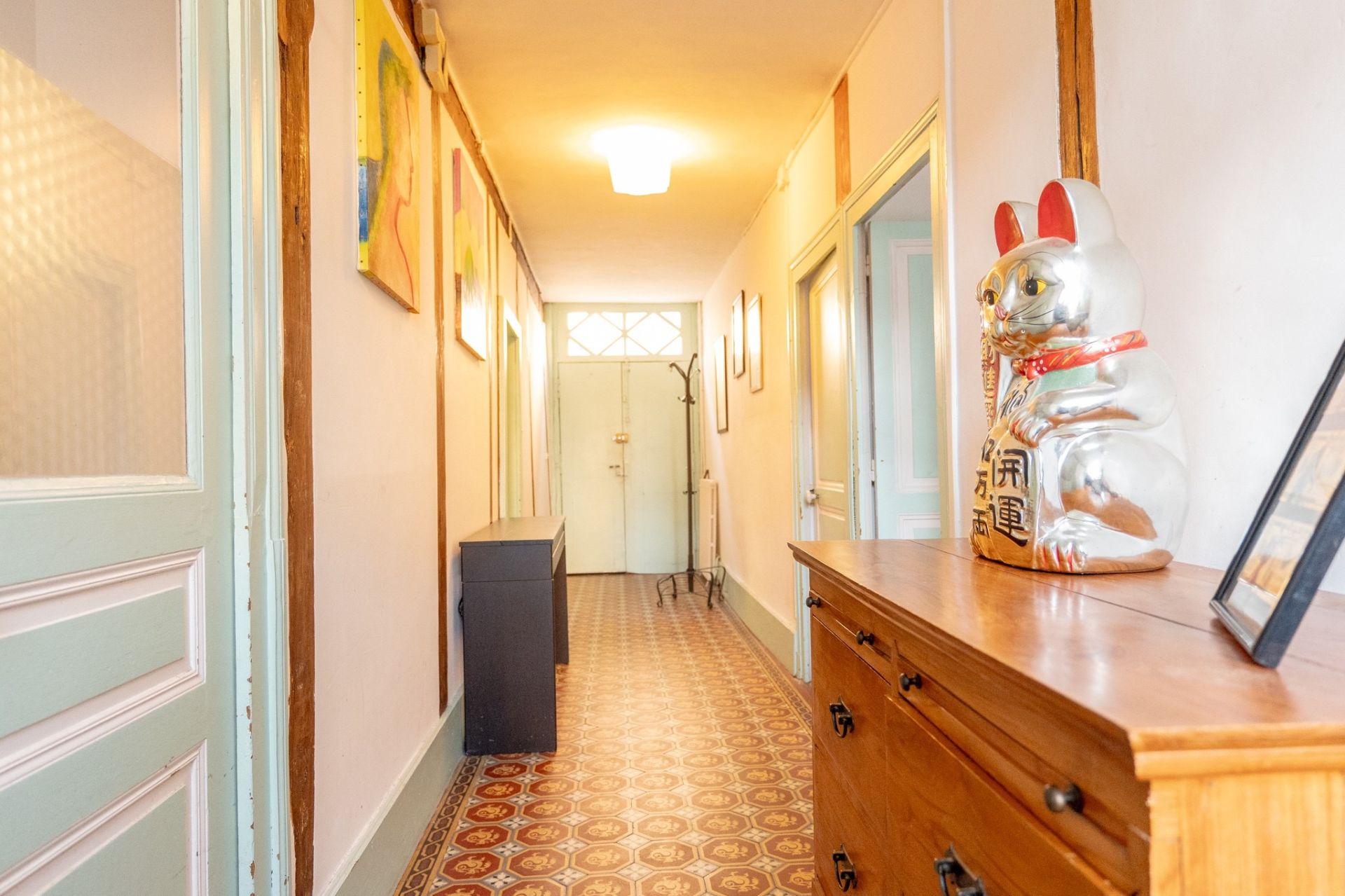 maison de ville 8 pièces en vente sur MONDOUBLEAU (41170)