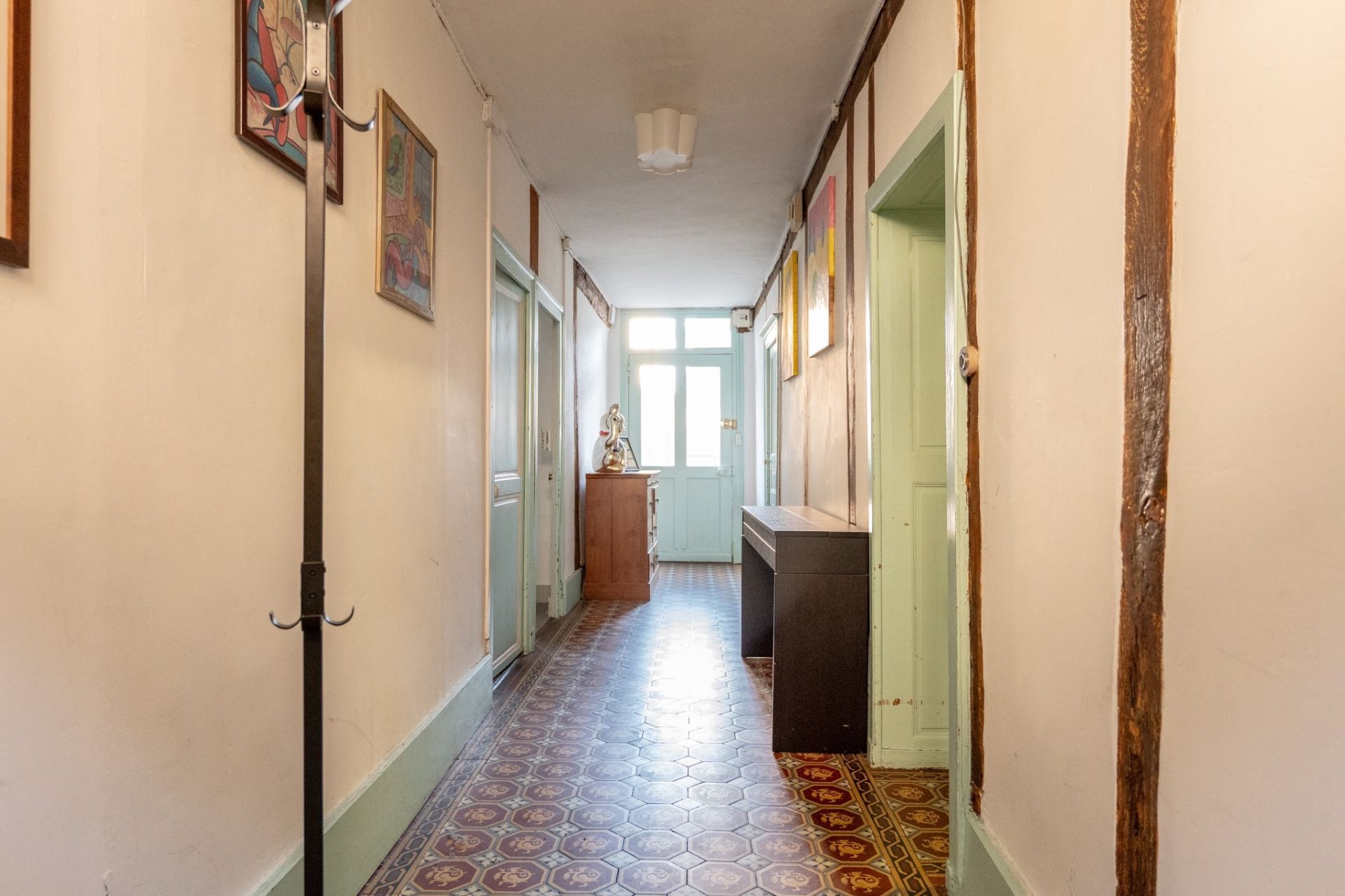 maison de ville 8 pièces en vente sur MONDOUBLEAU (41170)