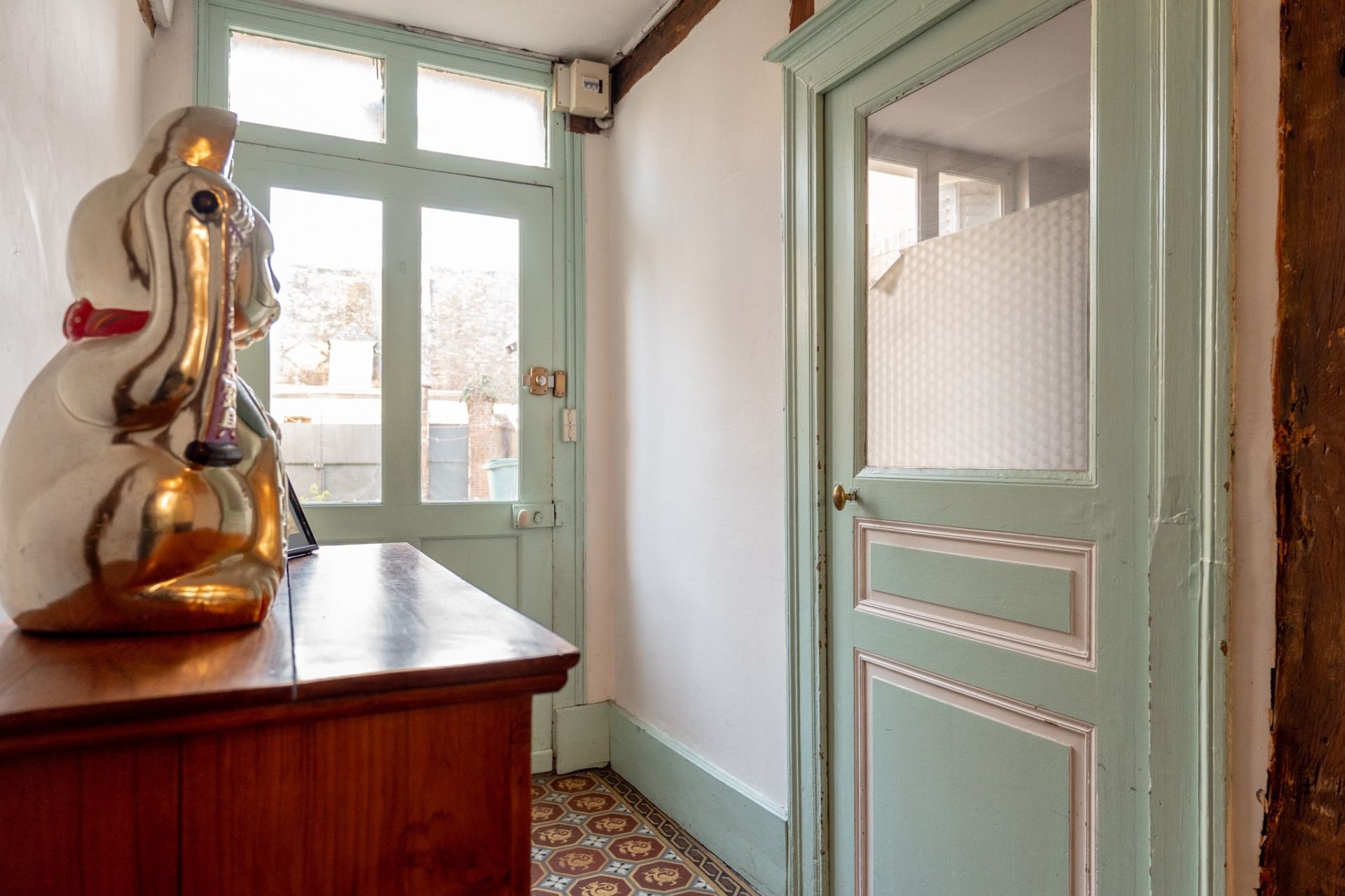 maison de ville 8 pièces en vente sur MONDOUBLEAU (41170)