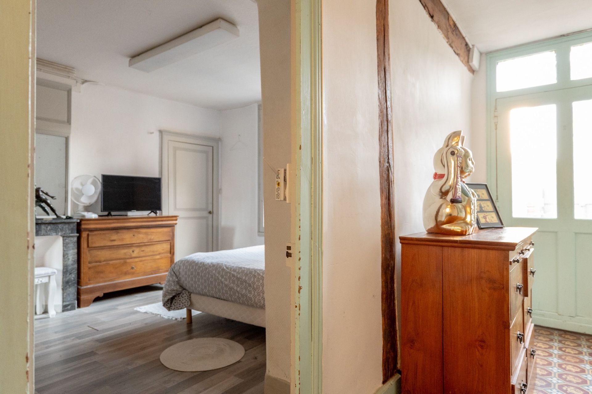 maison de ville 8 pièces en vente sur MONDOUBLEAU (41170)