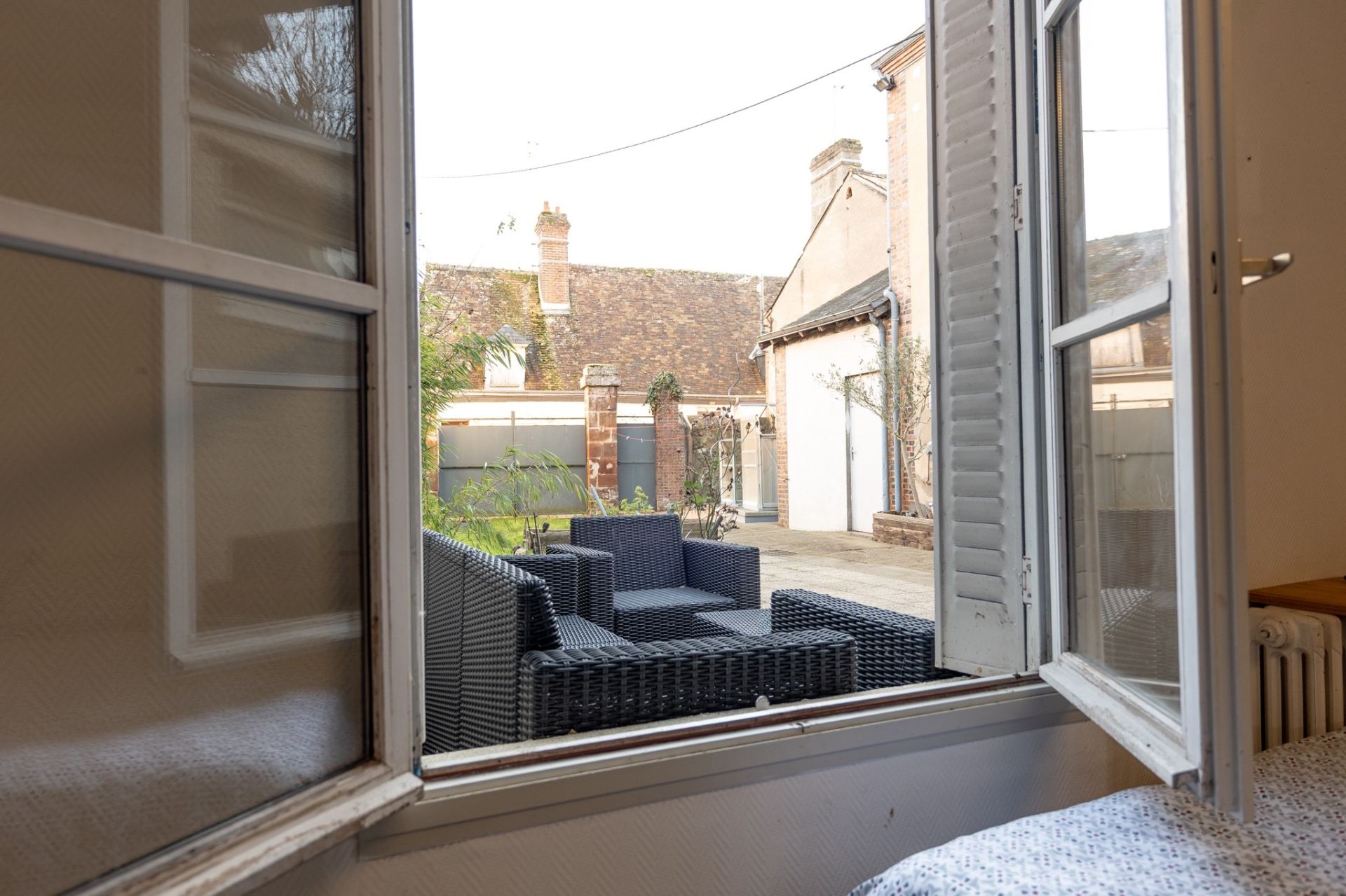 maison de ville 8 pièces en vente sur MONDOUBLEAU (41170)