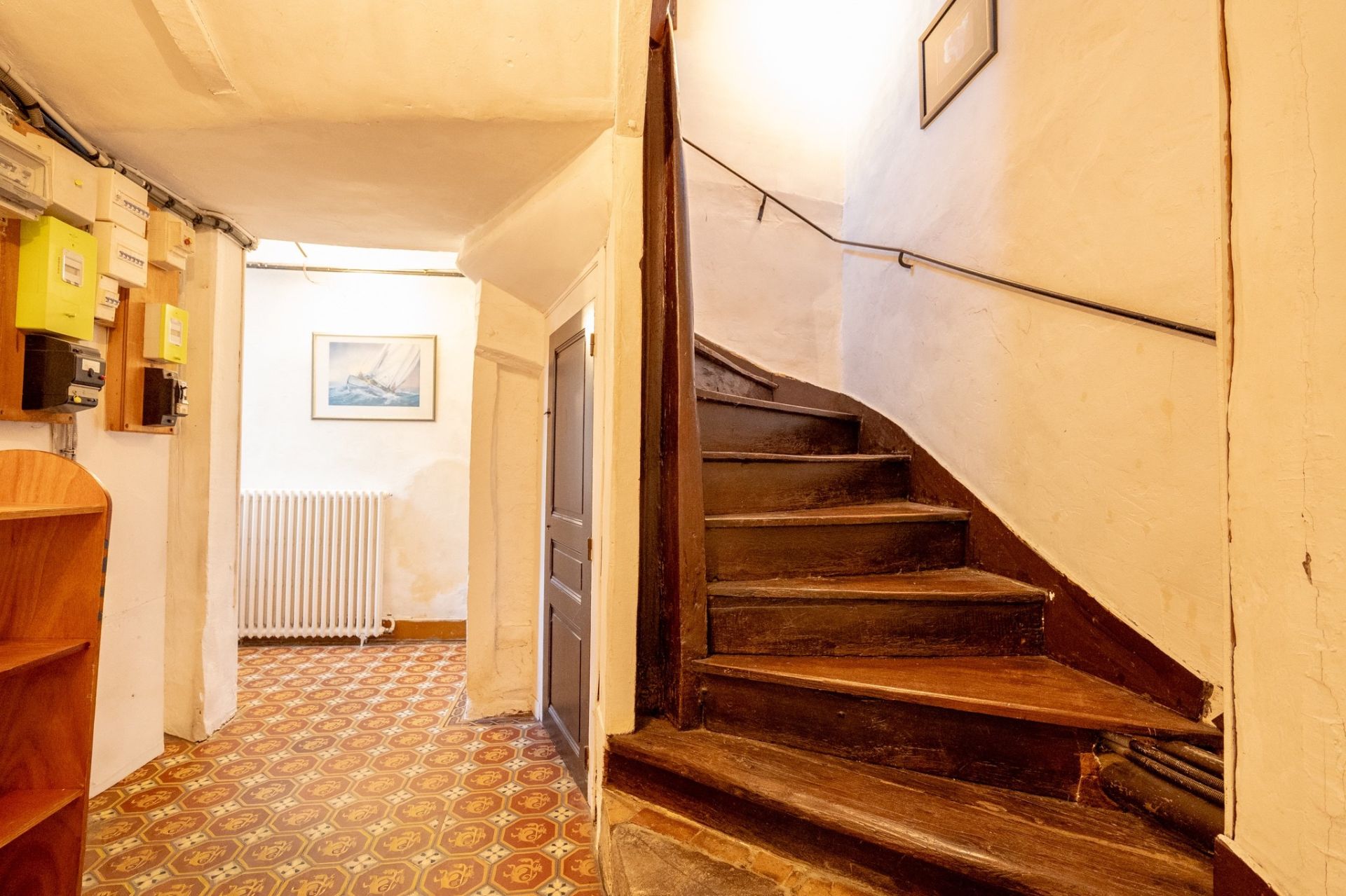 maison de ville 8 pièces en vente sur MONDOUBLEAU (41170)