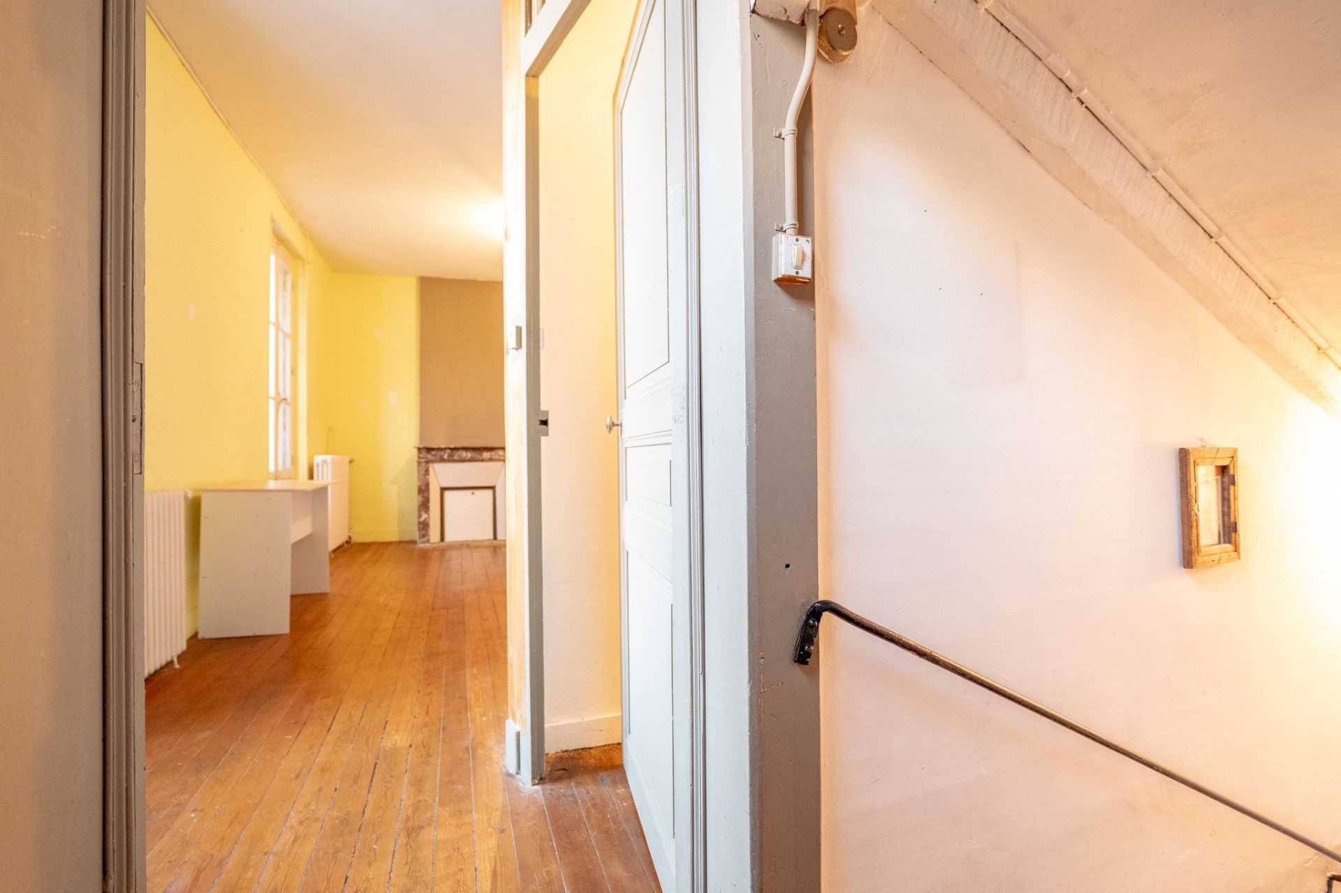 maison de ville 8 pièces en vente sur MONDOUBLEAU (41170)