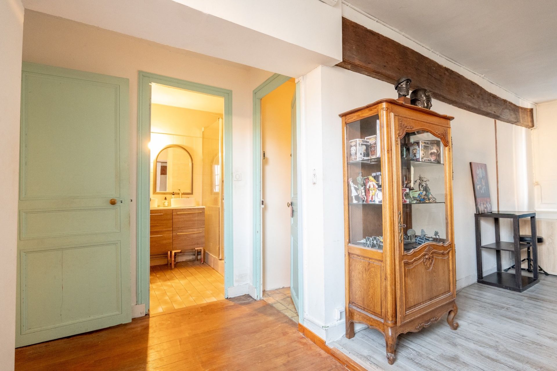 maison de ville 8 pièces en vente sur MONDOUBLEAU (41170)