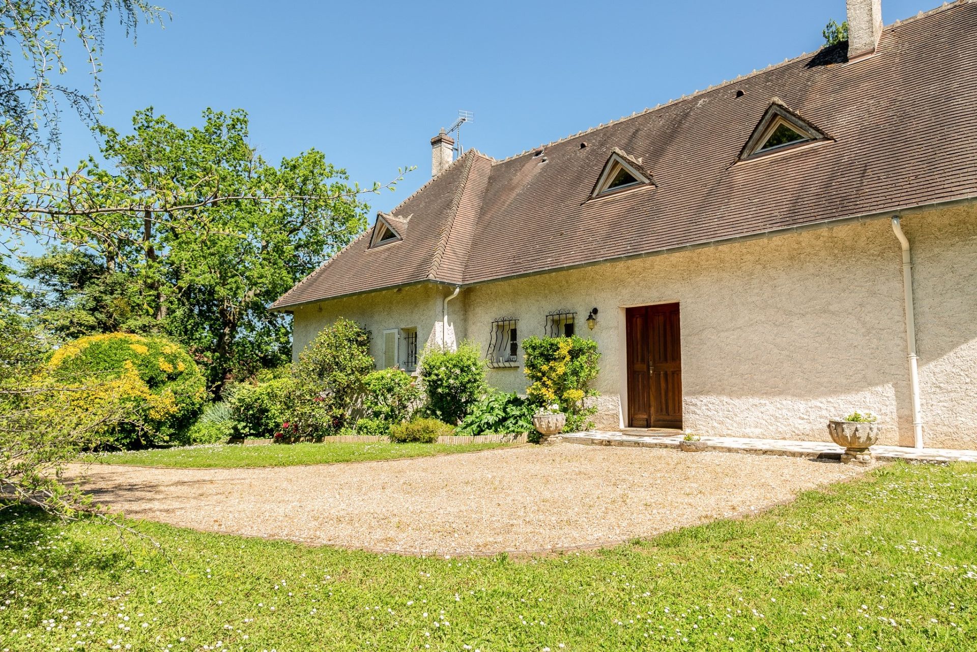 maison contemporaine 6 pièces en vente sur BLOIS (41000)