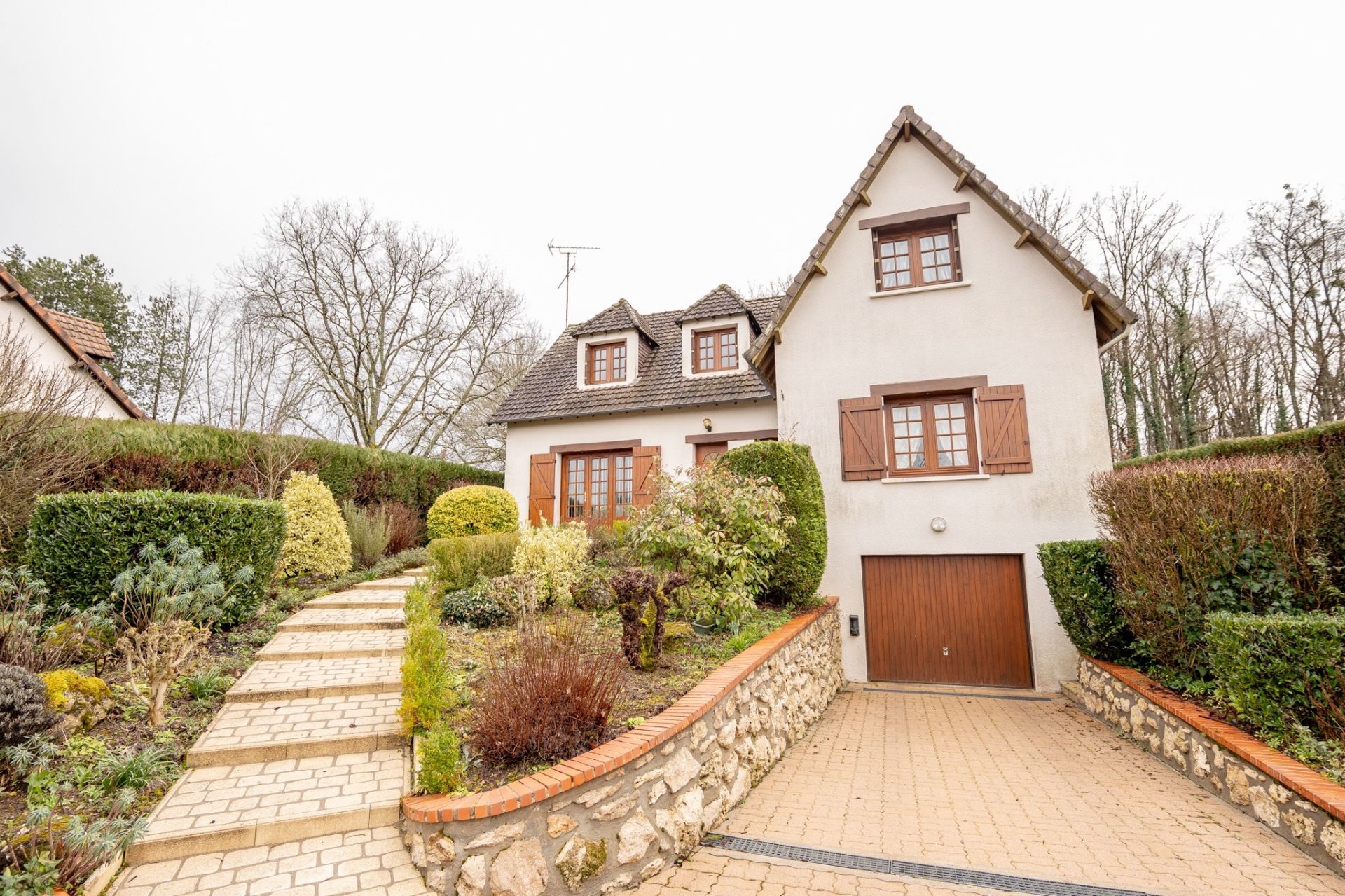 maison contemporaine 8 pièces en vente sur CELLETTES (41120)