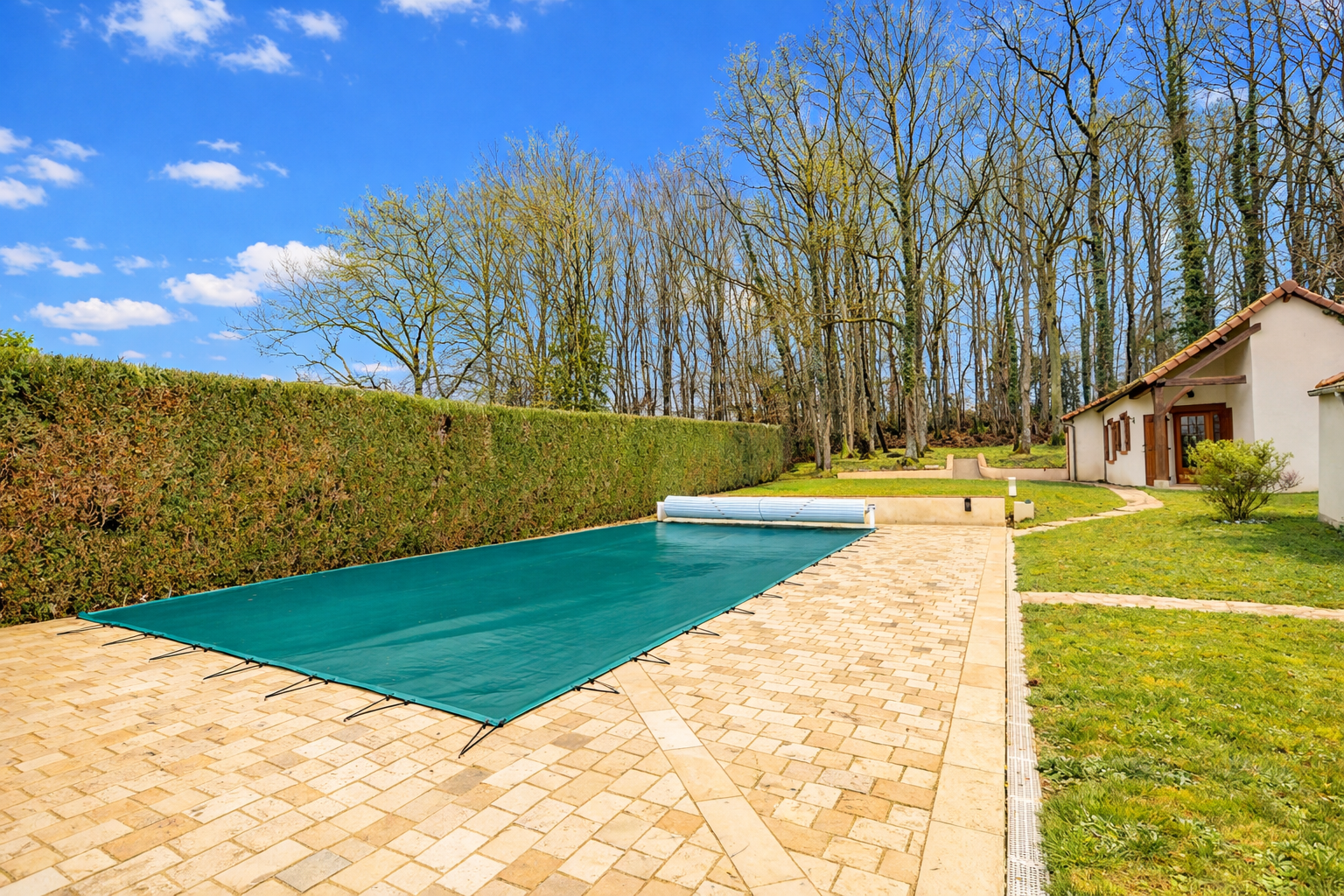 maison contemporaine 8 pièces en vente sur CELLETTES (41120)