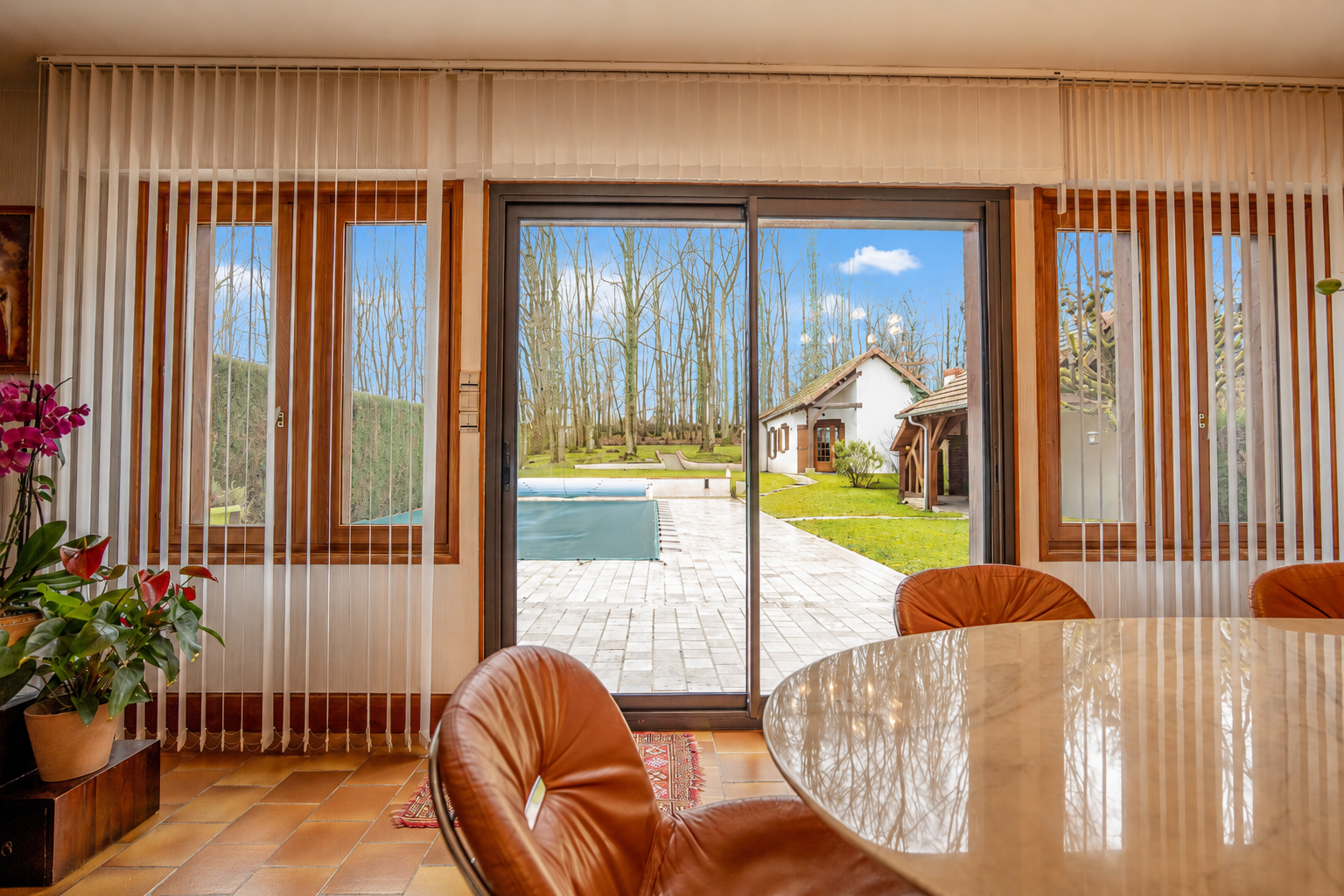 maison contemporaine 8 pièces en vente sur CELLETTES (41120)