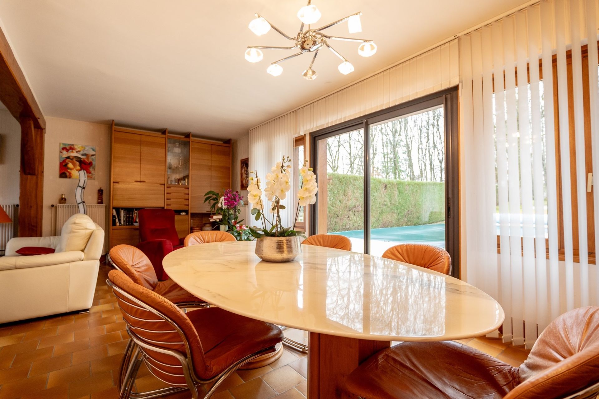 contemporary house 8 rooms for sale on CELLETTES (41120)