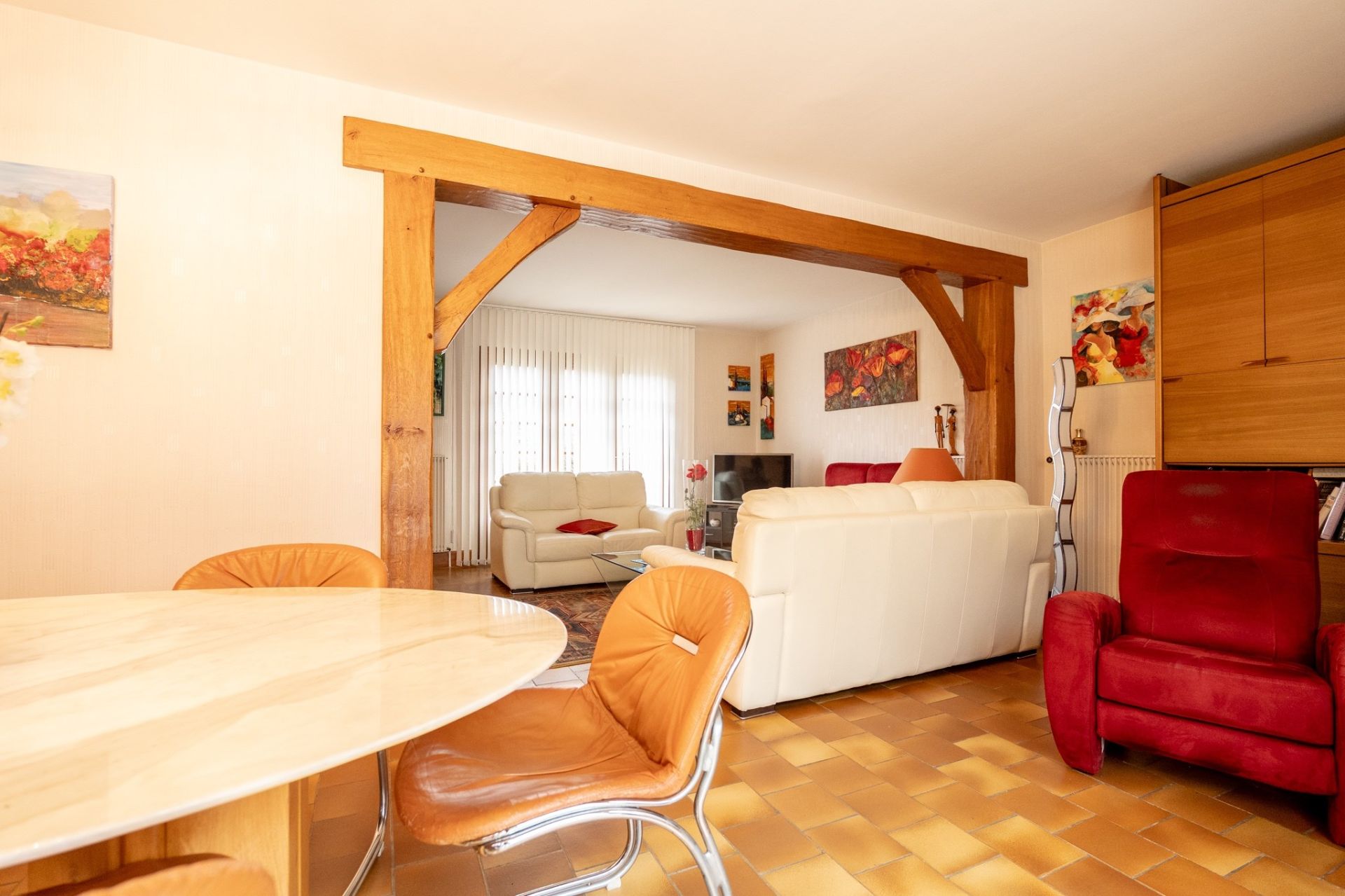 contemporary house 8 rooms for sale on CELLETTES (41120)