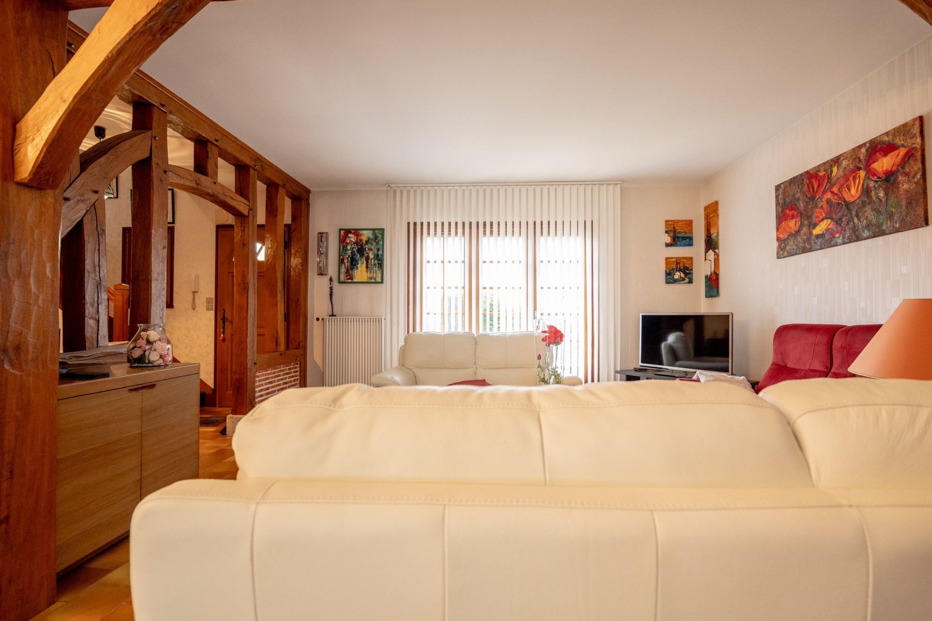 contemporary house 8 rooms for sale on CELLETTES (41120)