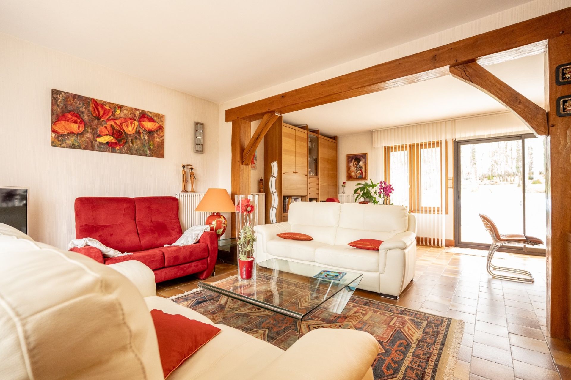 contemporary house 8 rooms for sale on CELLETTES (41120)