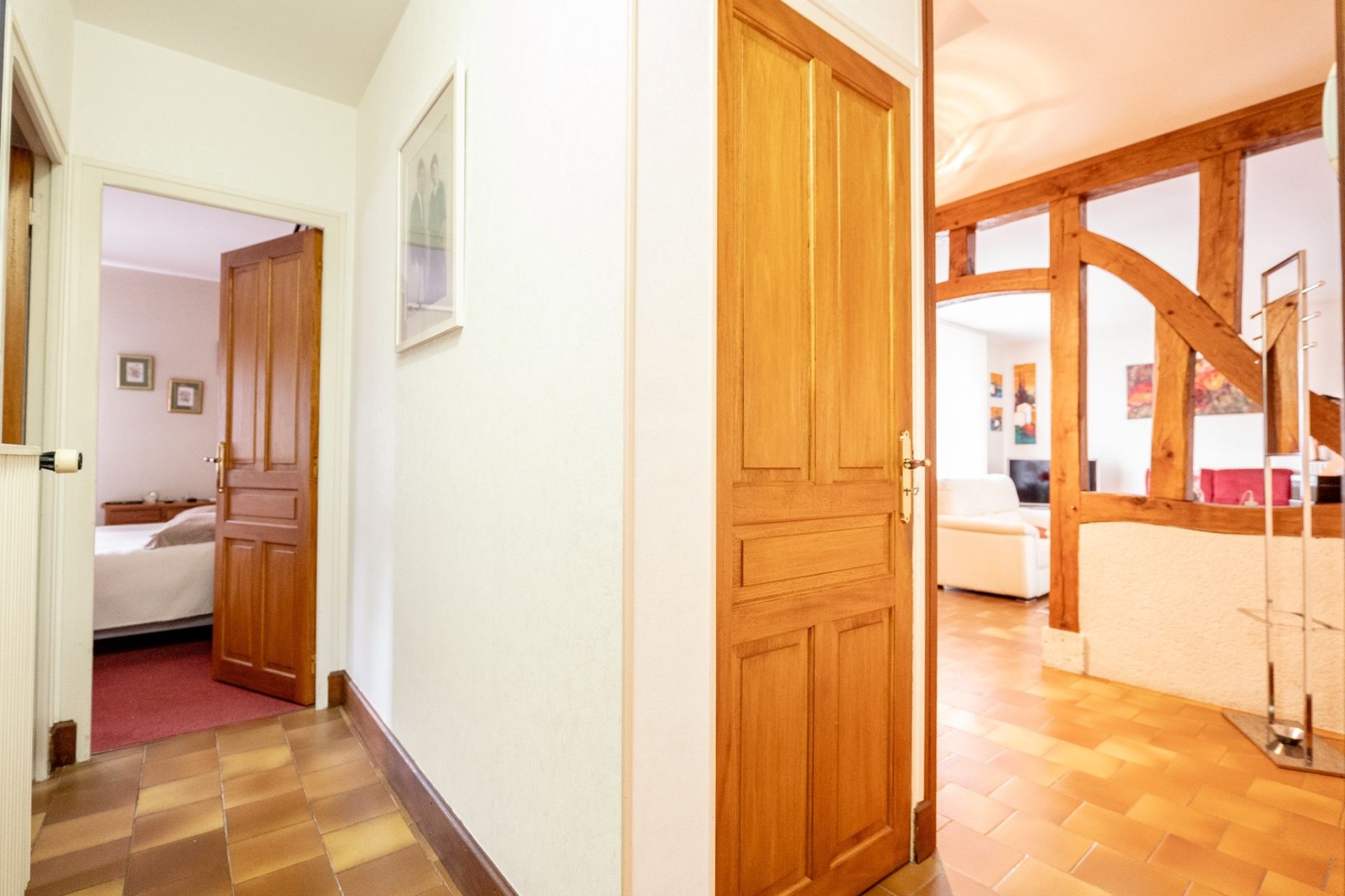 contemporary house 8 rooms for sale on CELLETTES (41120)