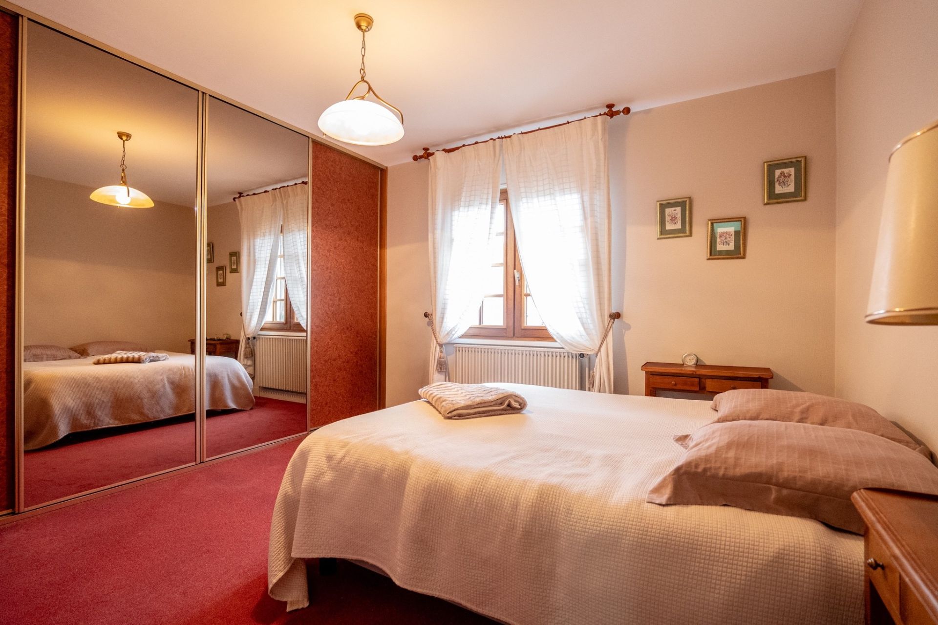 contemporary house 8 rooms for sale on CELLETTES (41120)