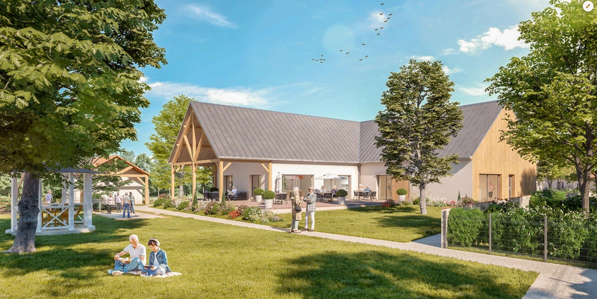 maison 2 pièces en vente sur ST DENIS SUR LOIRE (41000)