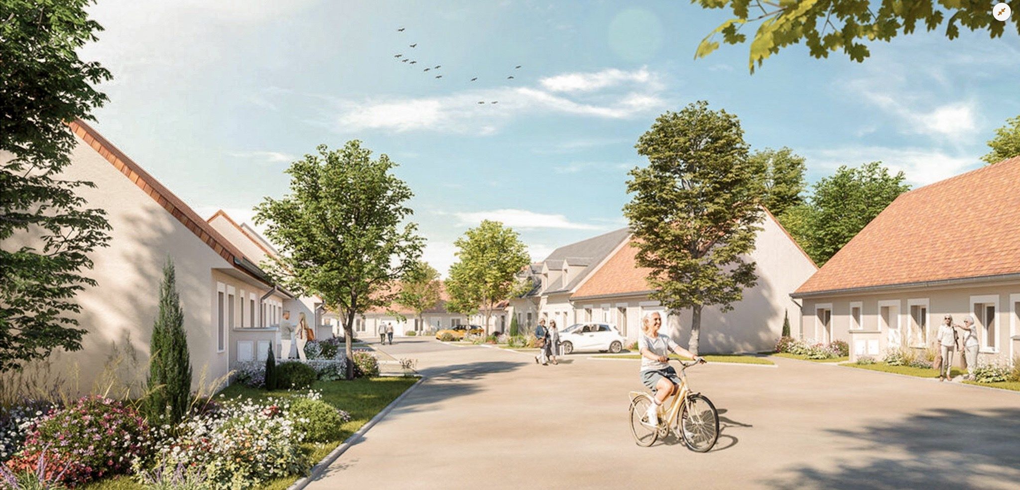 maison 2 pièces en vente sur ST DENIS SUR LOIRE (41000)