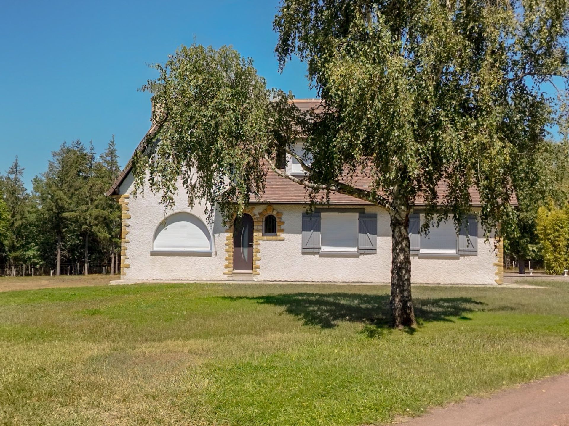 maison contemporaine 7 pièces en vente sur ROMORANTIN LANTHENAY (41200)