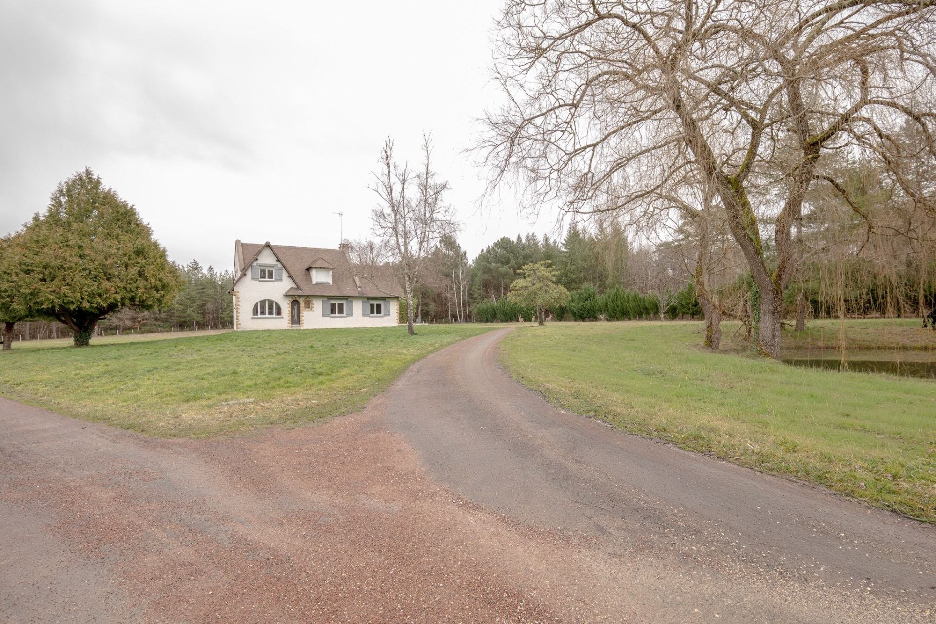 maison contemporaine 7 pièces en vente sur ROMORANTIN LANTHENAY (41200)