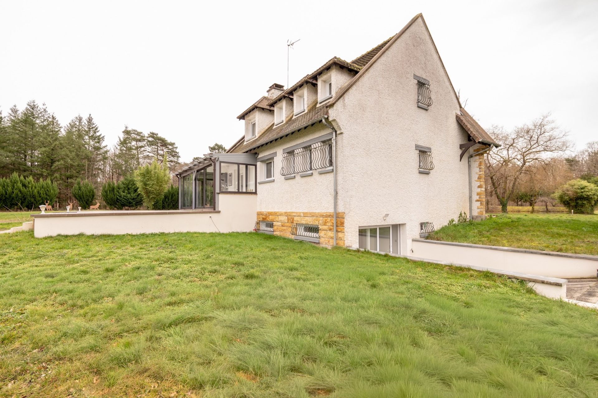 maison contemporaine 7 pièces en vente sur ROMORANTIN LANTHENAY (41200)