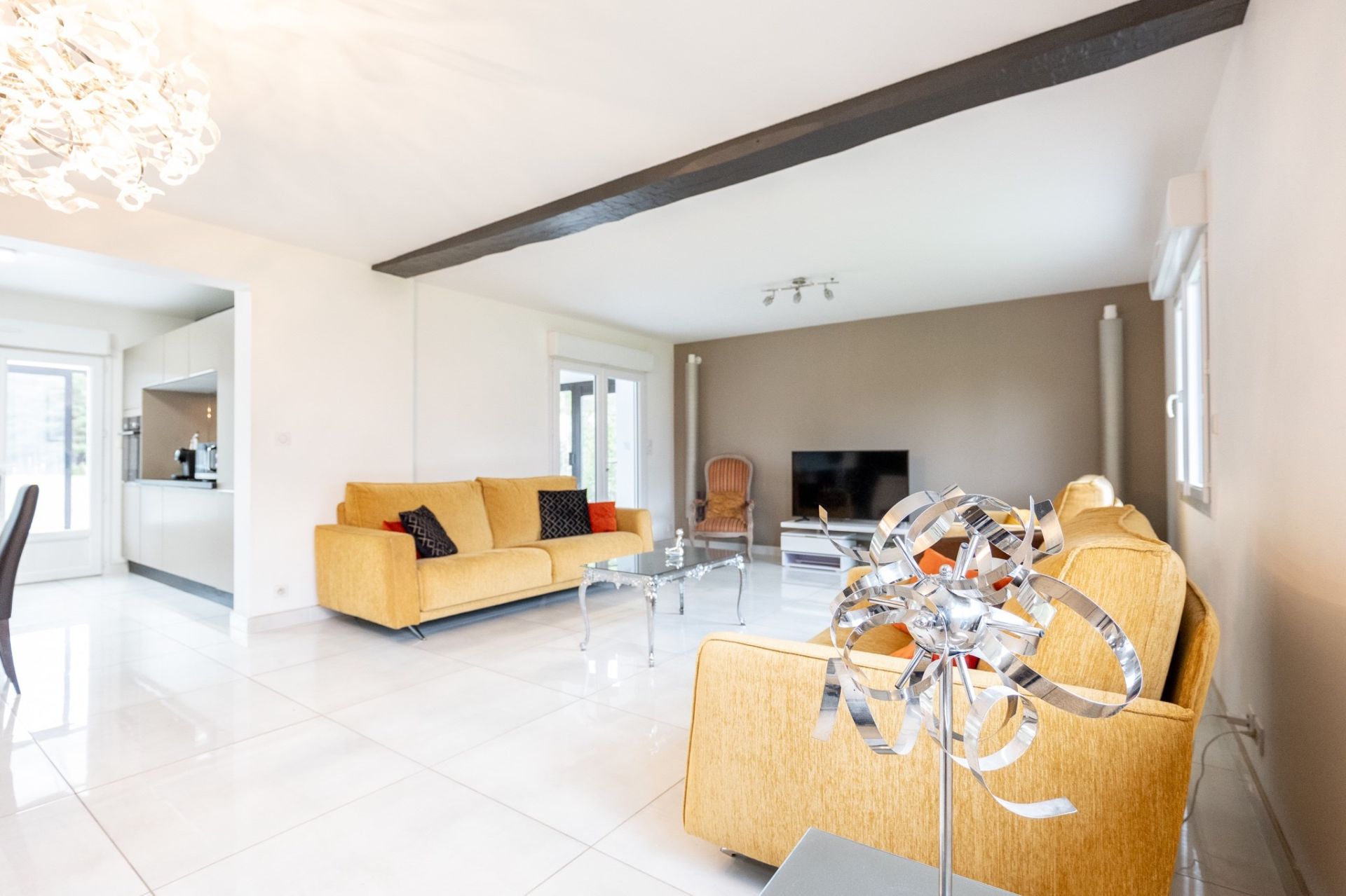 maison contemporaine 7 pièces en vente sur ROMORANTIN LANTHENAY (41200)