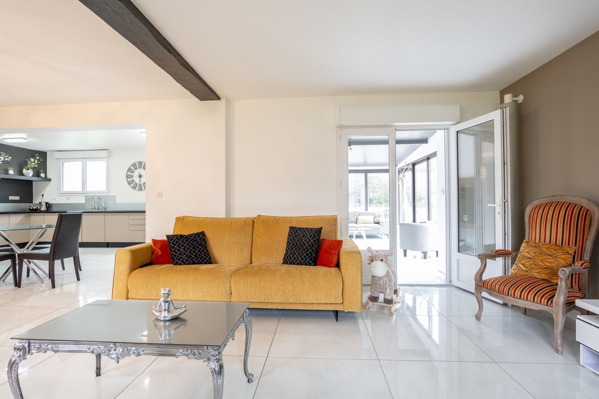 maison contemporaine 7 pièces en vente sur ROMORANTIN LANTHENAY (41200)