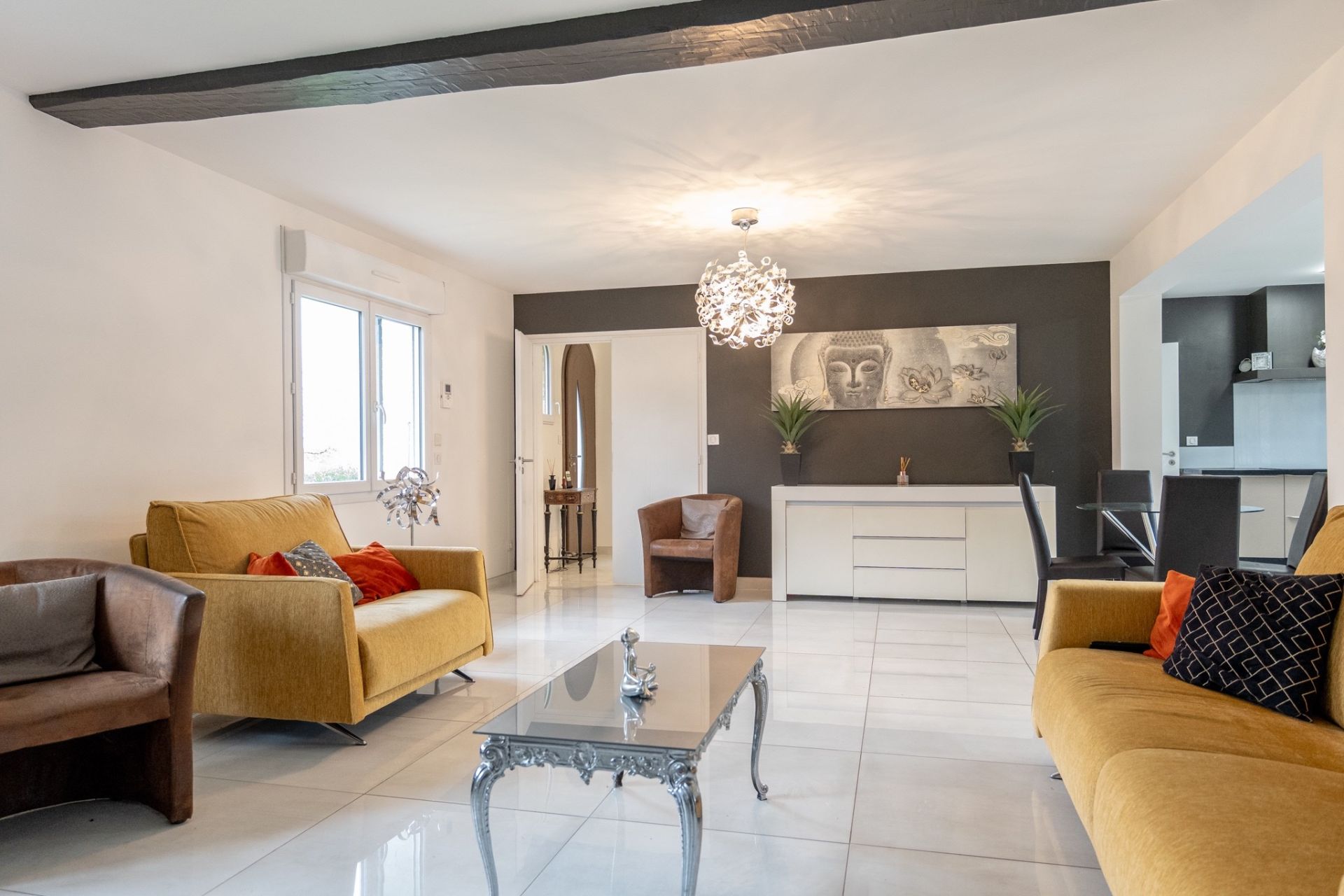 contemporary house 7 rooms for sale on ROMORANTIN LANTHENAY (41200)