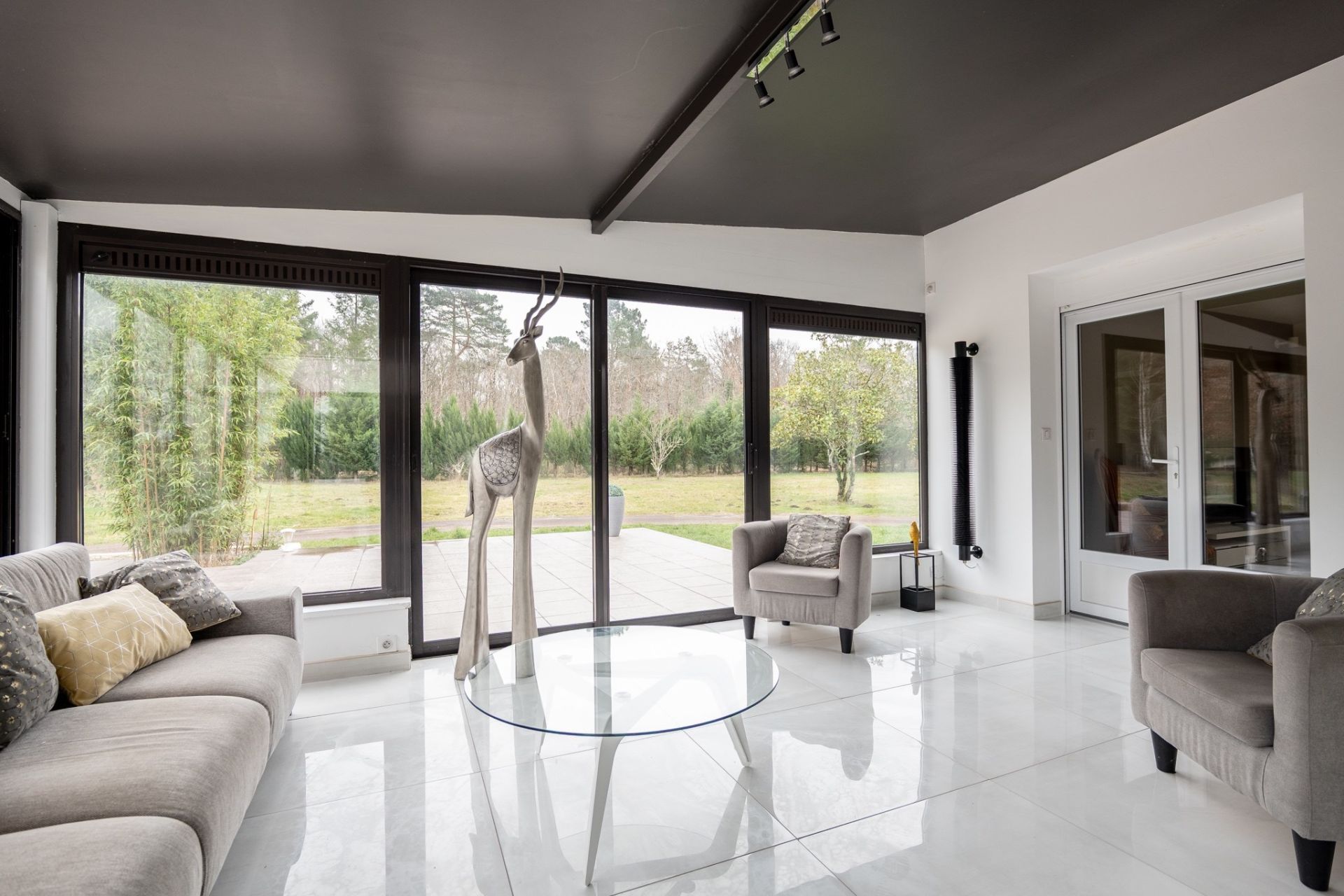 contemporary house 7 rooms for sale on ROMORANTIN LANTHENAY (41200)