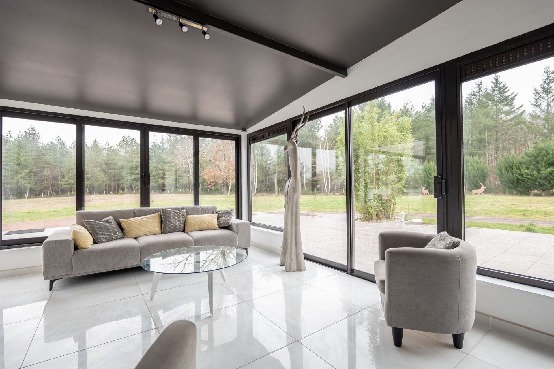 contemporary house 7 rooms for sale on ROMORANTIN LANTHENAY (41200)