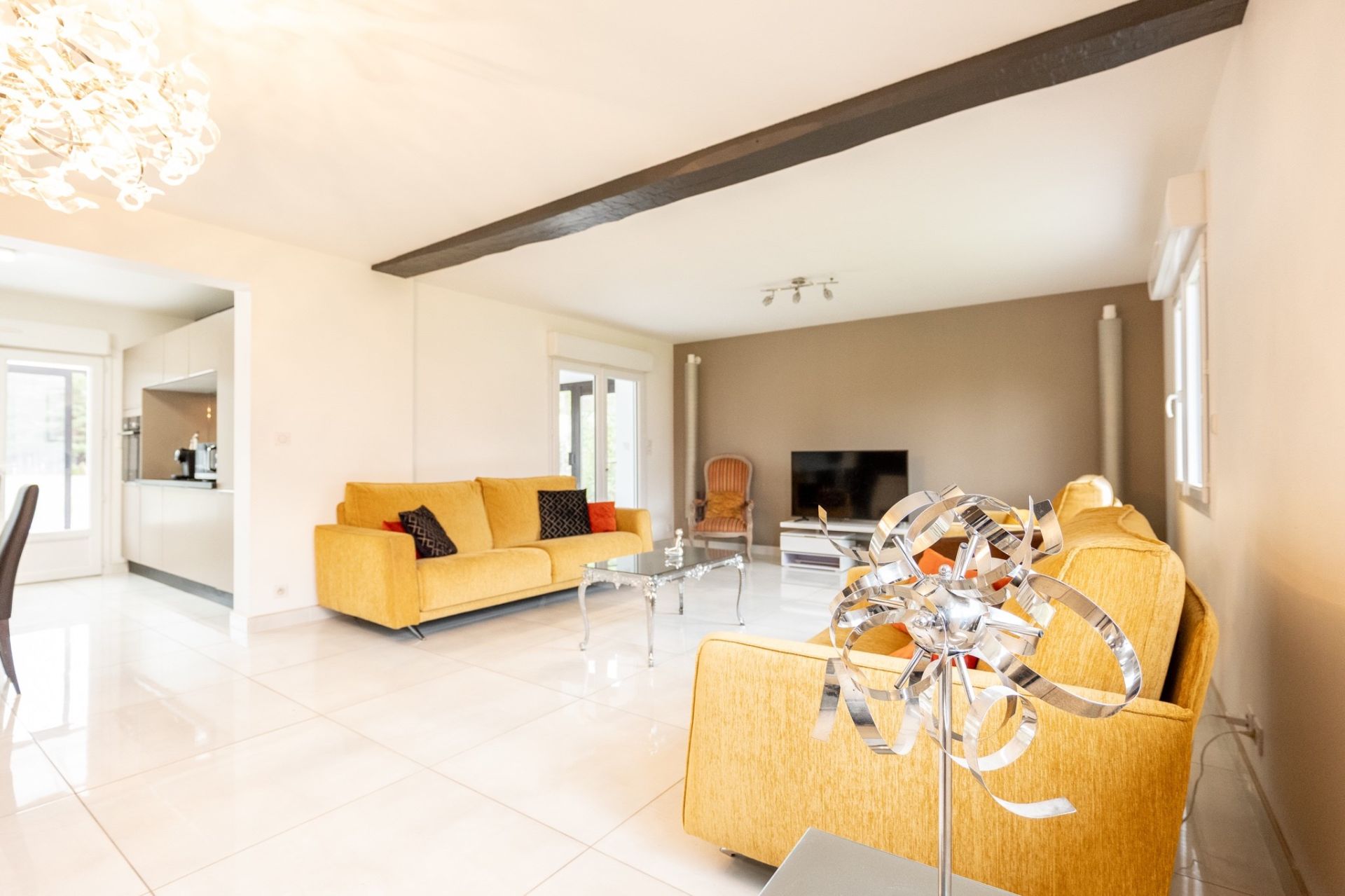 maison contemporaine 7 pièces en vente sur ROMORANTIN LANTHENAY (41200)