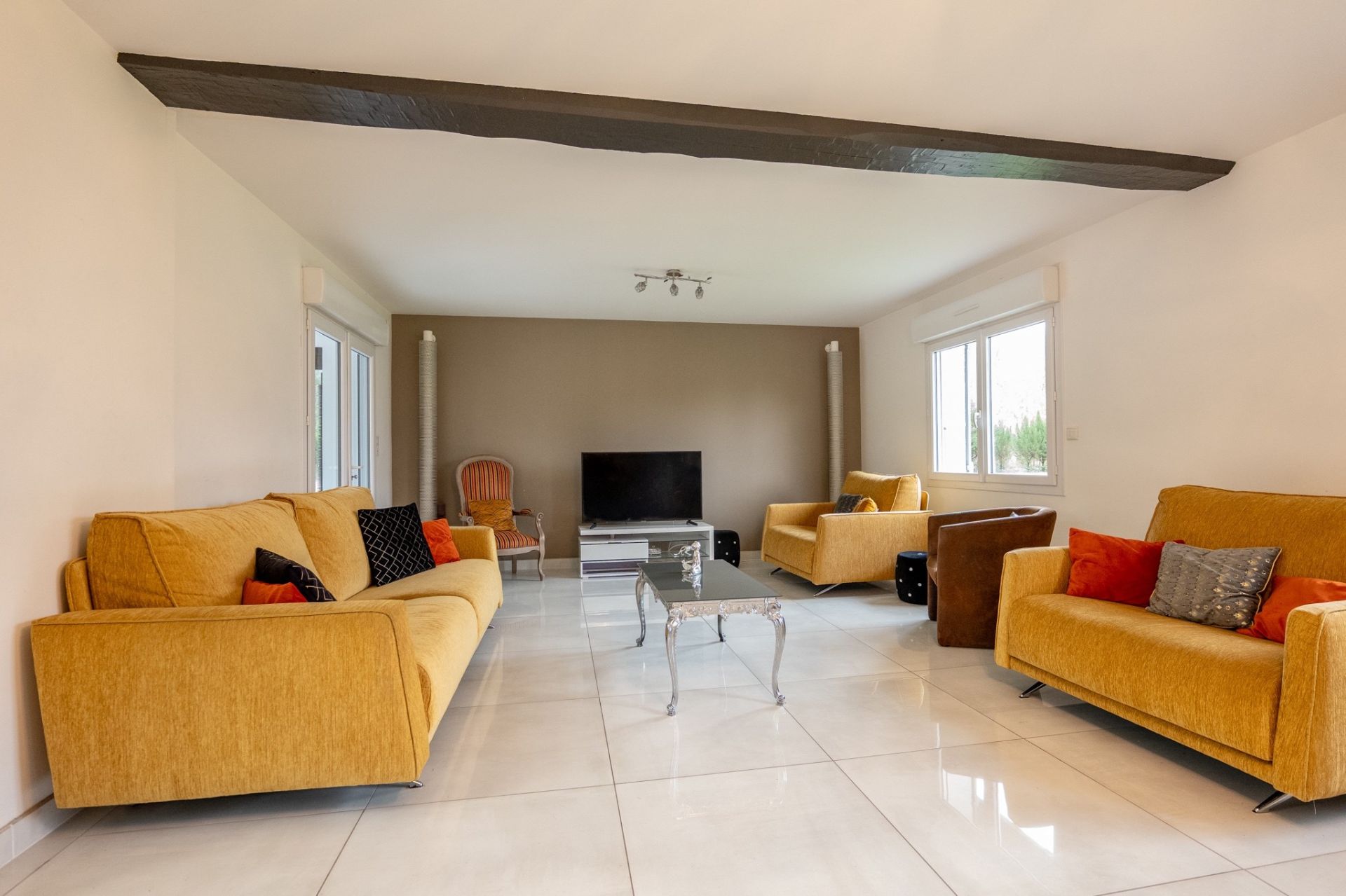 maison contemporaine 7 pièces en vente sur ROMORANTIN LANTHENAY (41200)