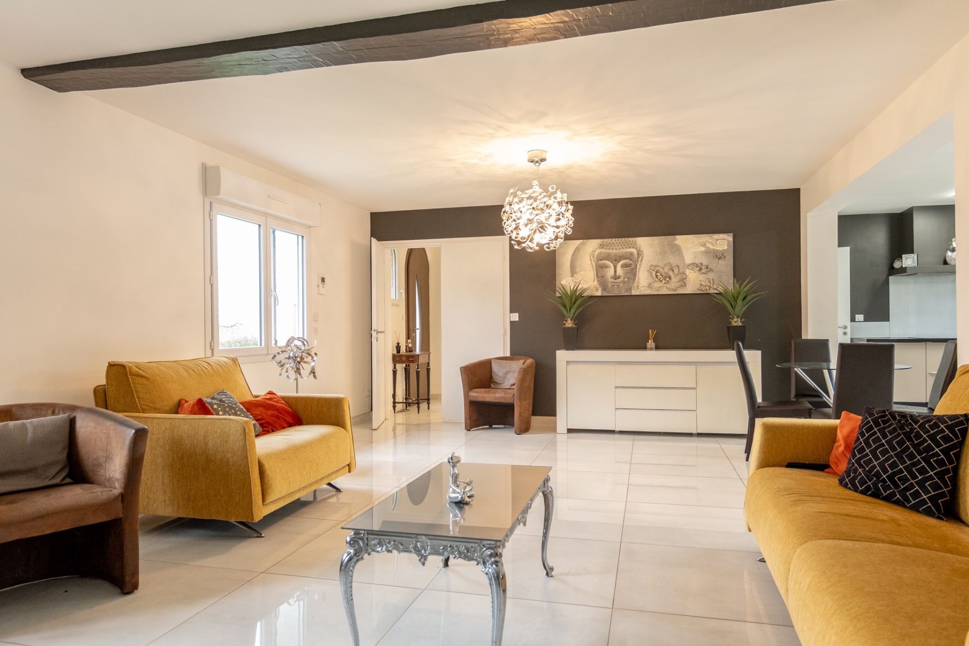 maison contemporaine 7 pièces en vente sur ROMORANTIN LANTHENAY (41200)