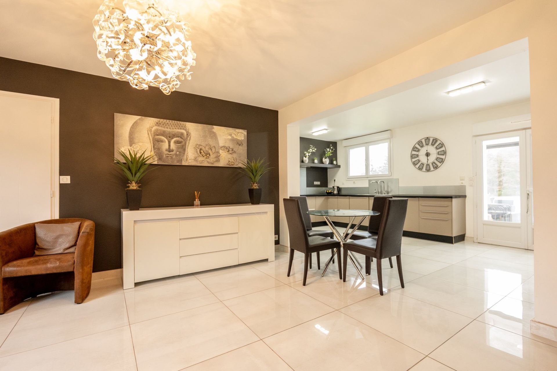 maison contemporaine 7 pièces en vente sur ROMORANTIN LANTHENAY (41200)