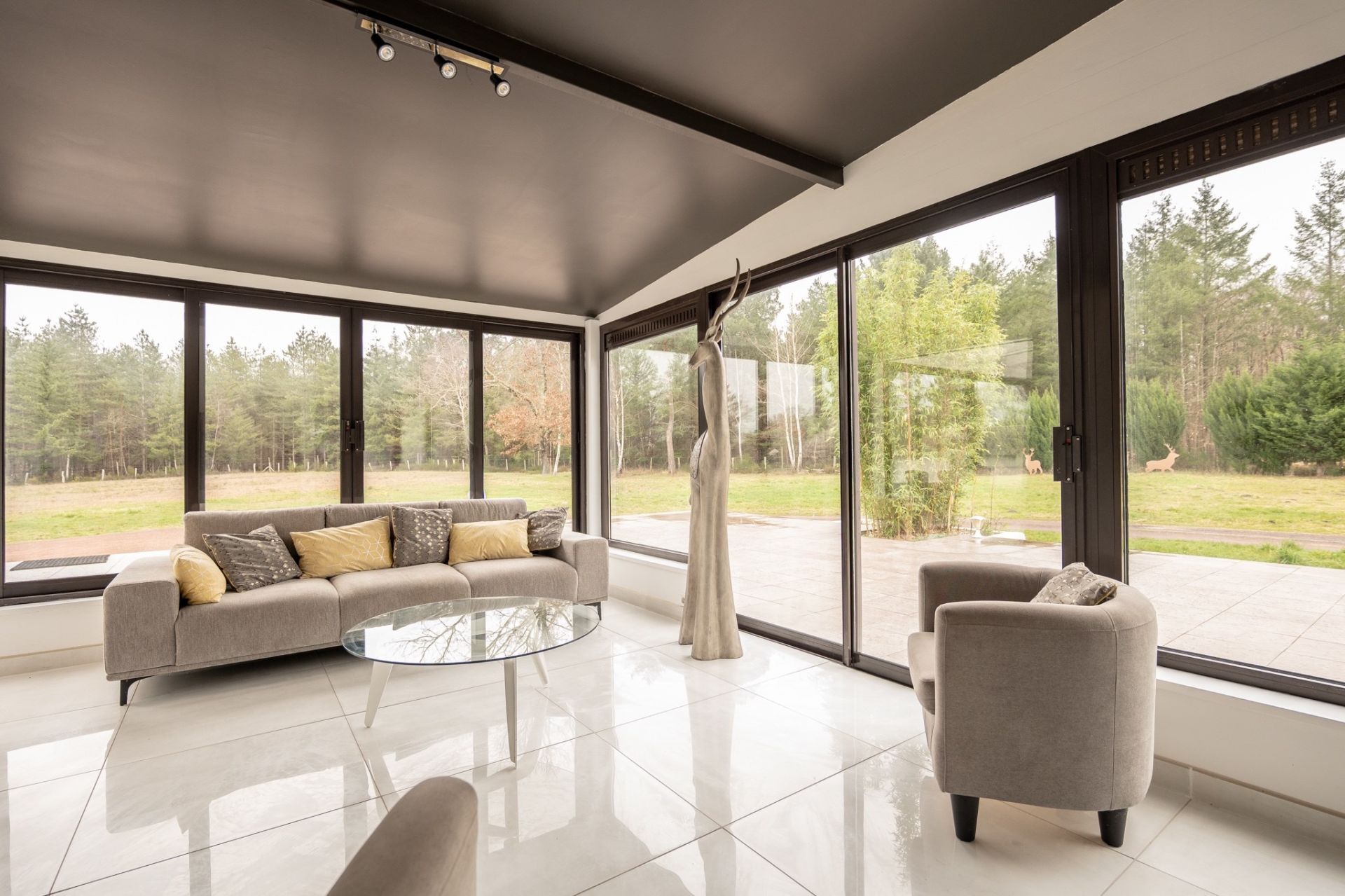 maison contemporaine 7 pièces en vente sur ROMORANTIN LANTHENAY (41200)