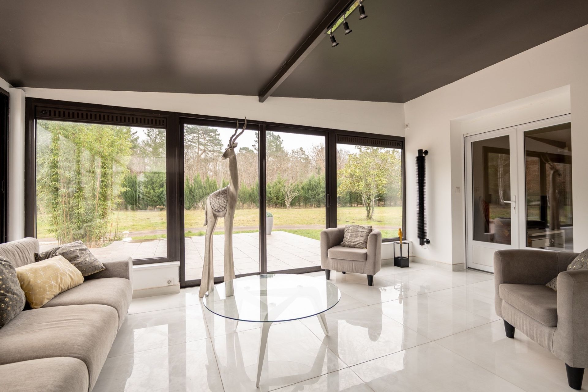 maison contemporaine 7 pièces en vente sur ROMORANTIN LANTHENAY (41200)