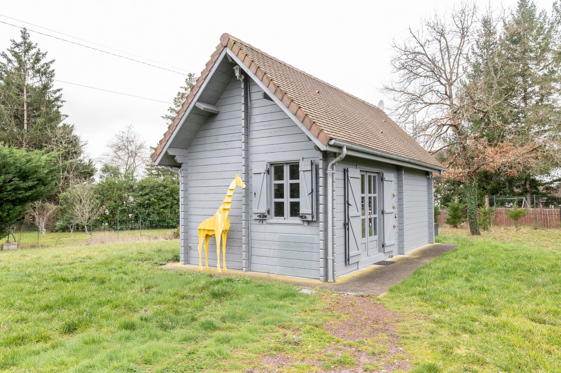 maison contemporaine 7 pièces en vente sur ROMORANTIN LANTHENAY (41200)