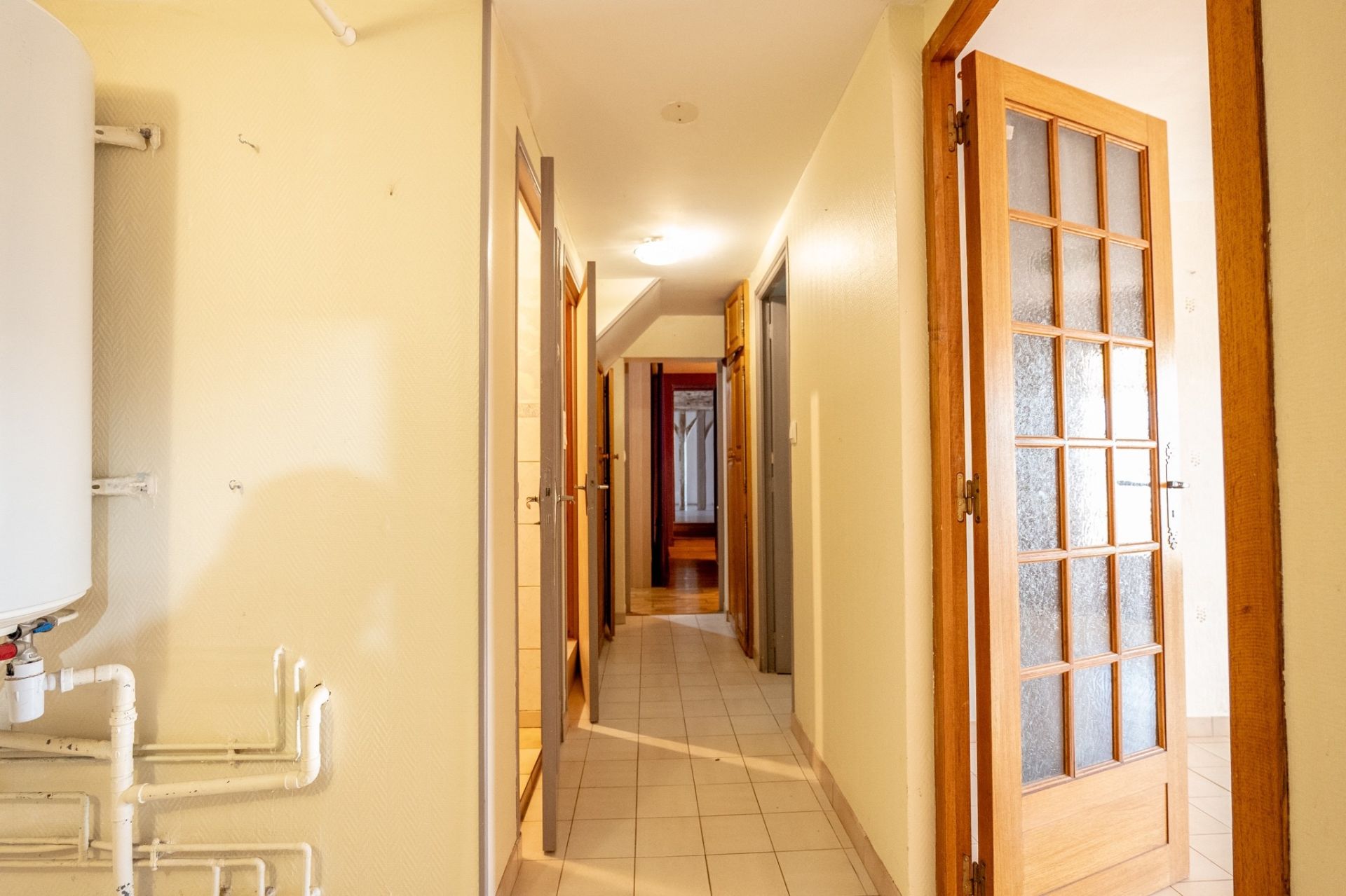 longère 9 pièces en vente sur ST HILAIRE LA GRAVELLE (41160)