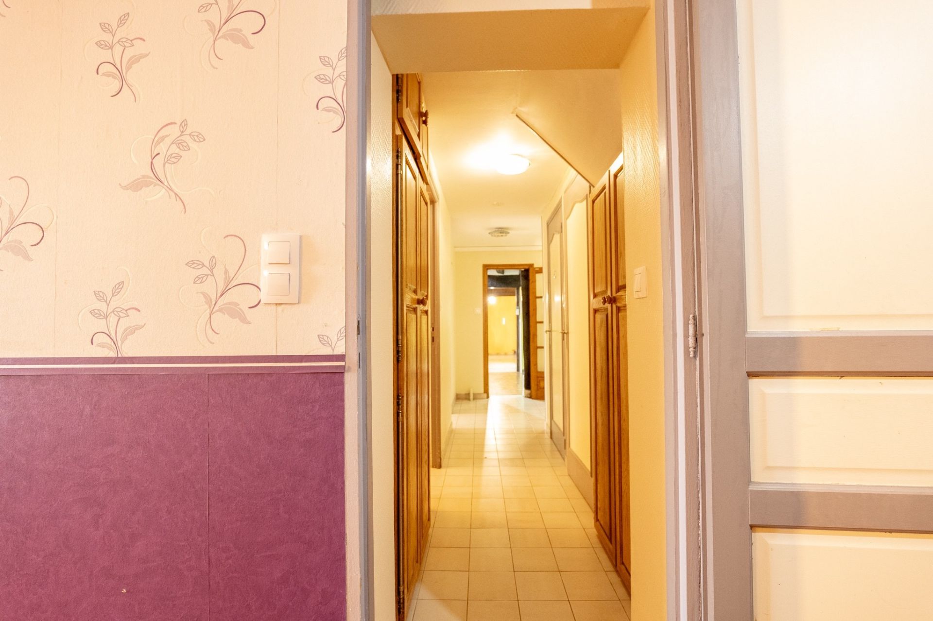 longère 9 pièces en vente sur ST HILAIRE LA GRAVELLE (41160)