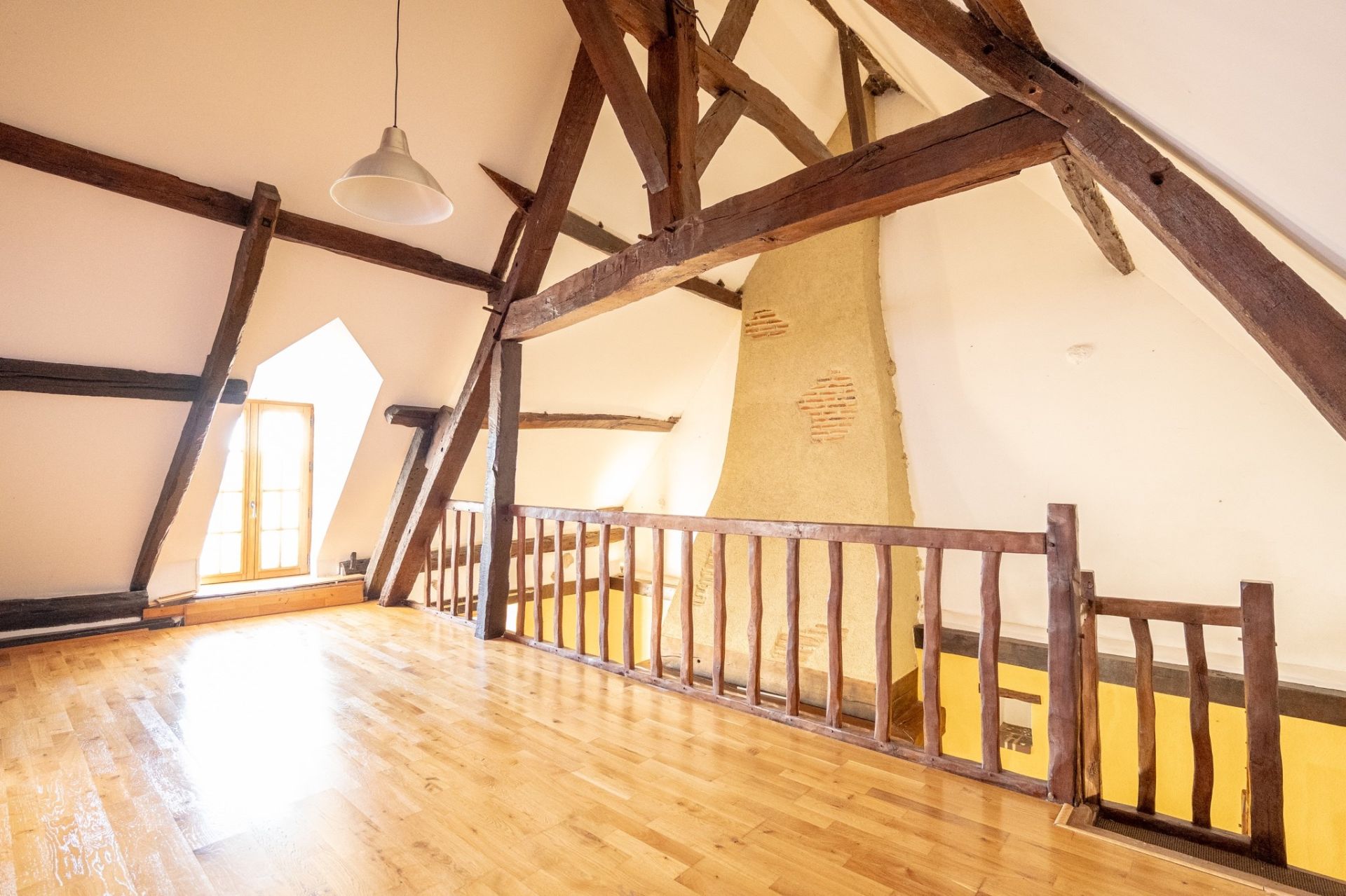 longère 9 pièces en vente sur ST HILAIRE LA GRAVELLE (41160)