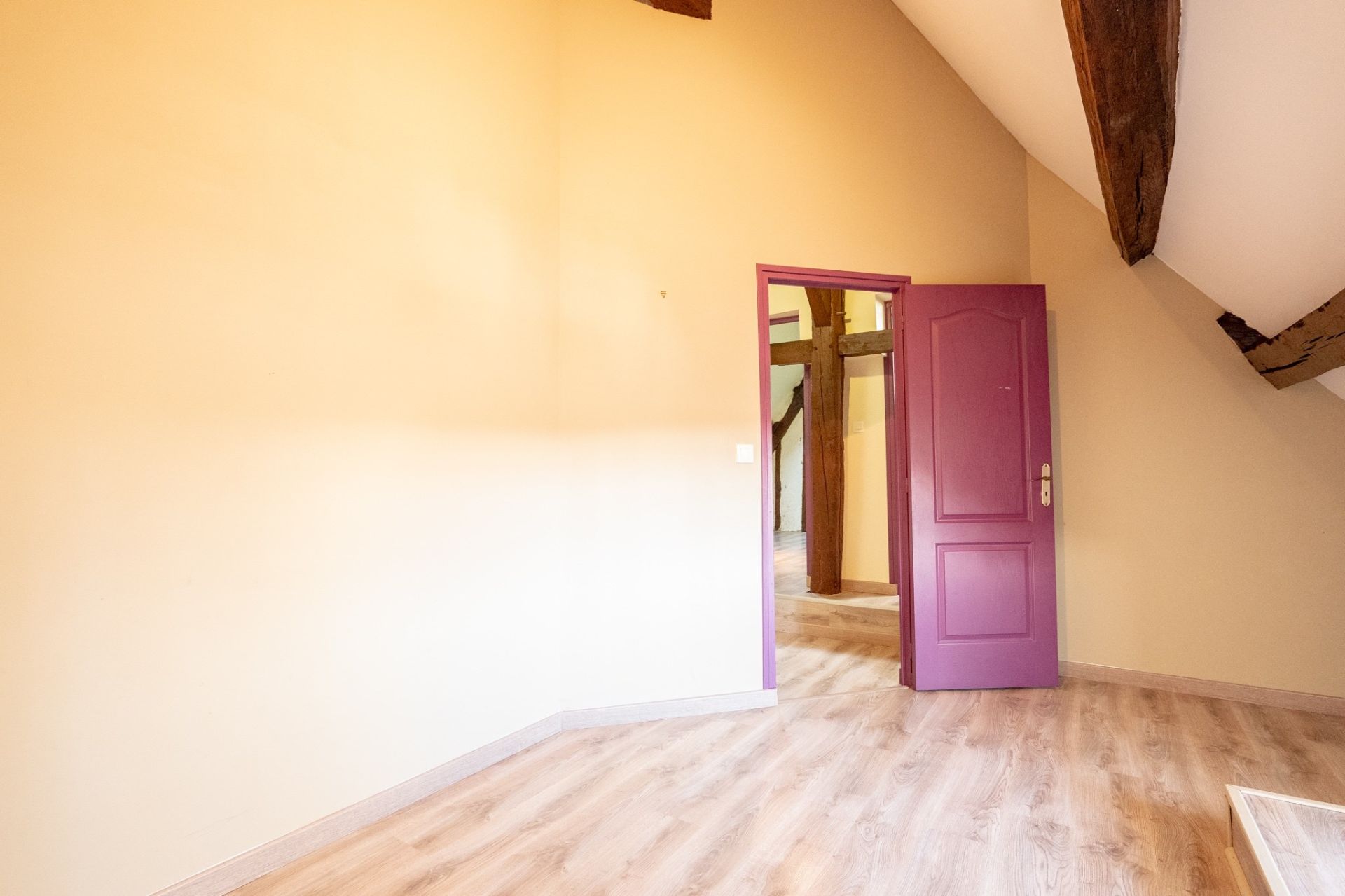 longère 9 pièces en vente sur ST HILAIRE LA GRAVELLE (41160)