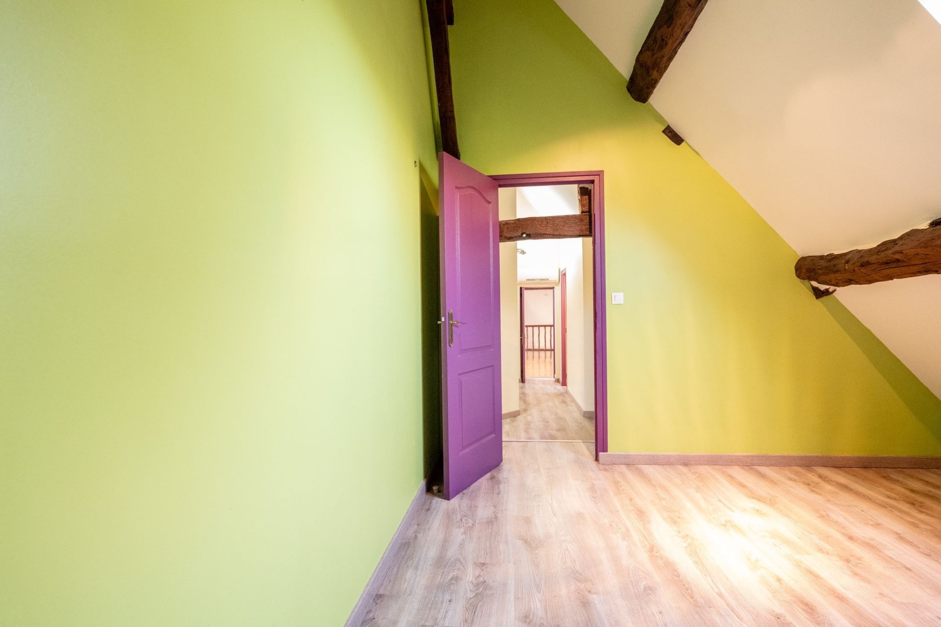 longère 9 pièces en vente sur ST HILAIRE LA GRAVELLE (41160)