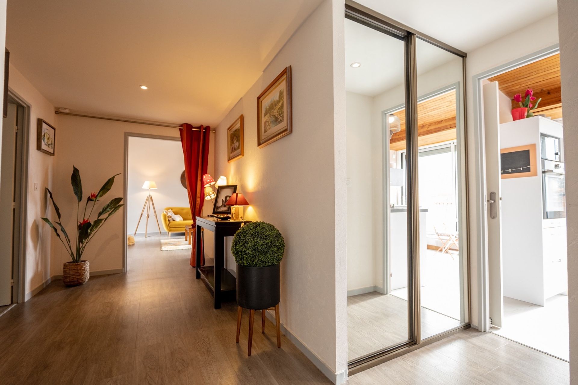 apartment 4 rooms for sale on BLOIS (41000)