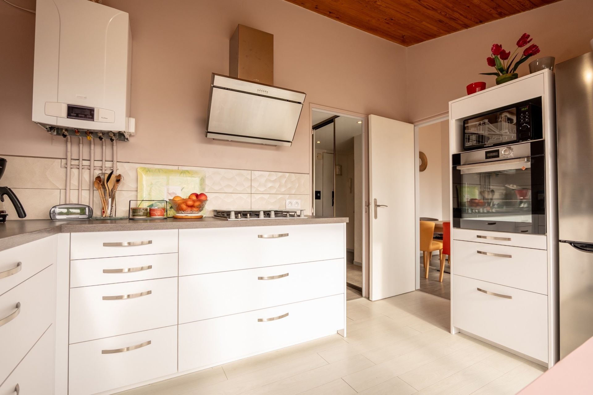 apartment 4 rooms for sale on BLOIS (41000)