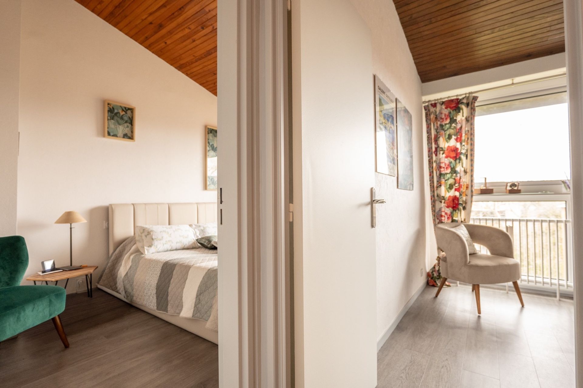 apartment 4 rooms for sale on BLOIS (41000)