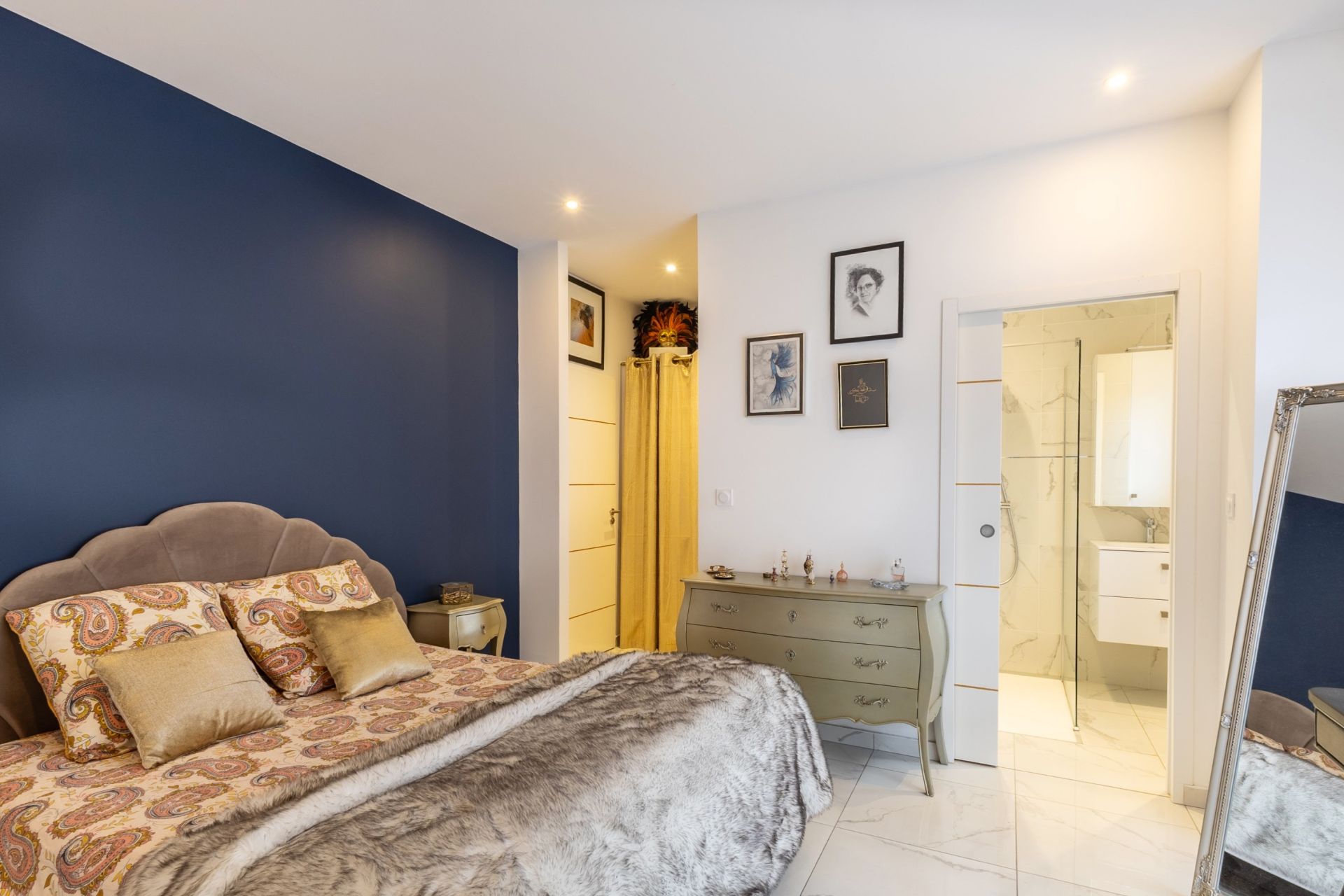 architect's house 4 rooms for sale on ST GERVAIS LA FORET (41350)