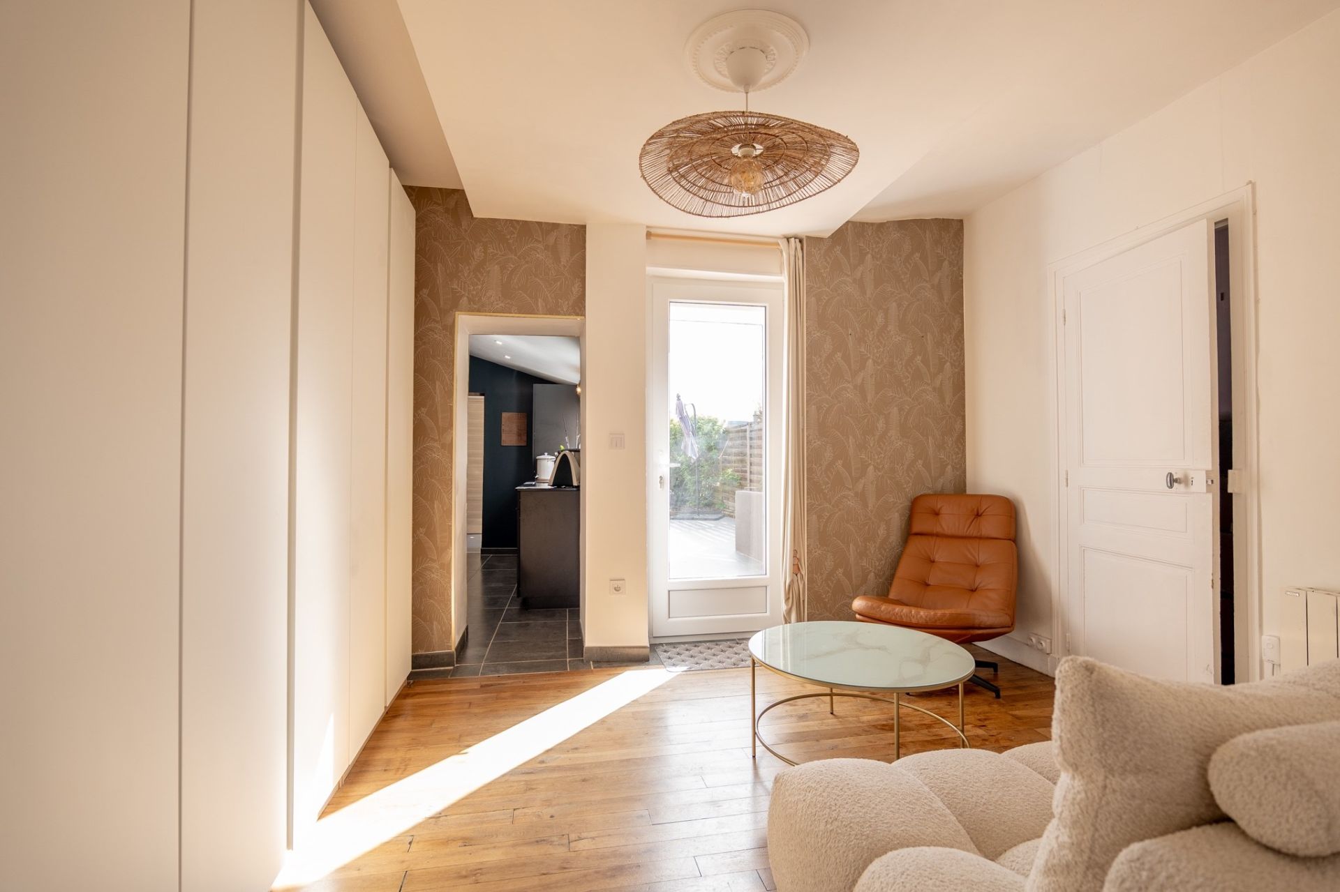 maison de ville 3 pièces en vente sur MESLAY (41100)