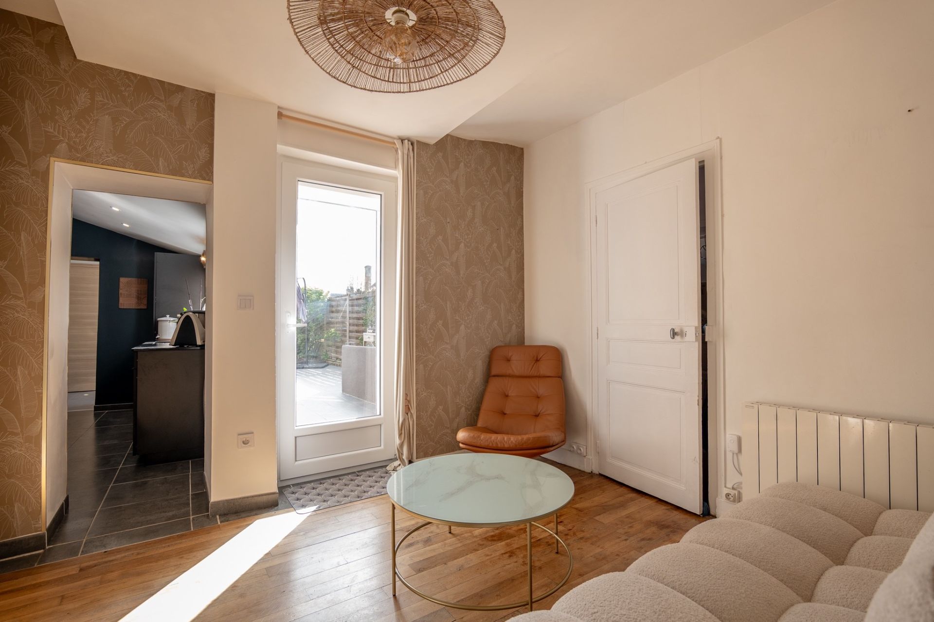 maison de ville 3 pièces en vente sur MESLAY (41100)