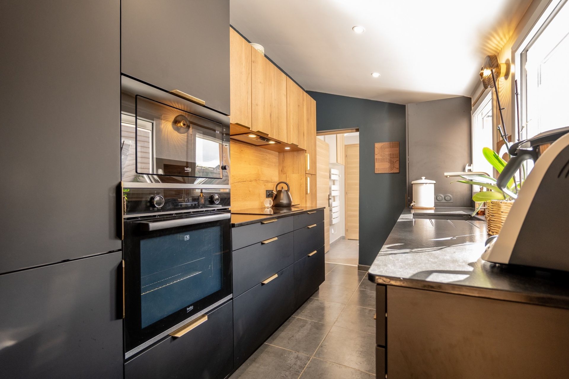 maison de ville 3 pièces en vente sur MESLAY (41100)